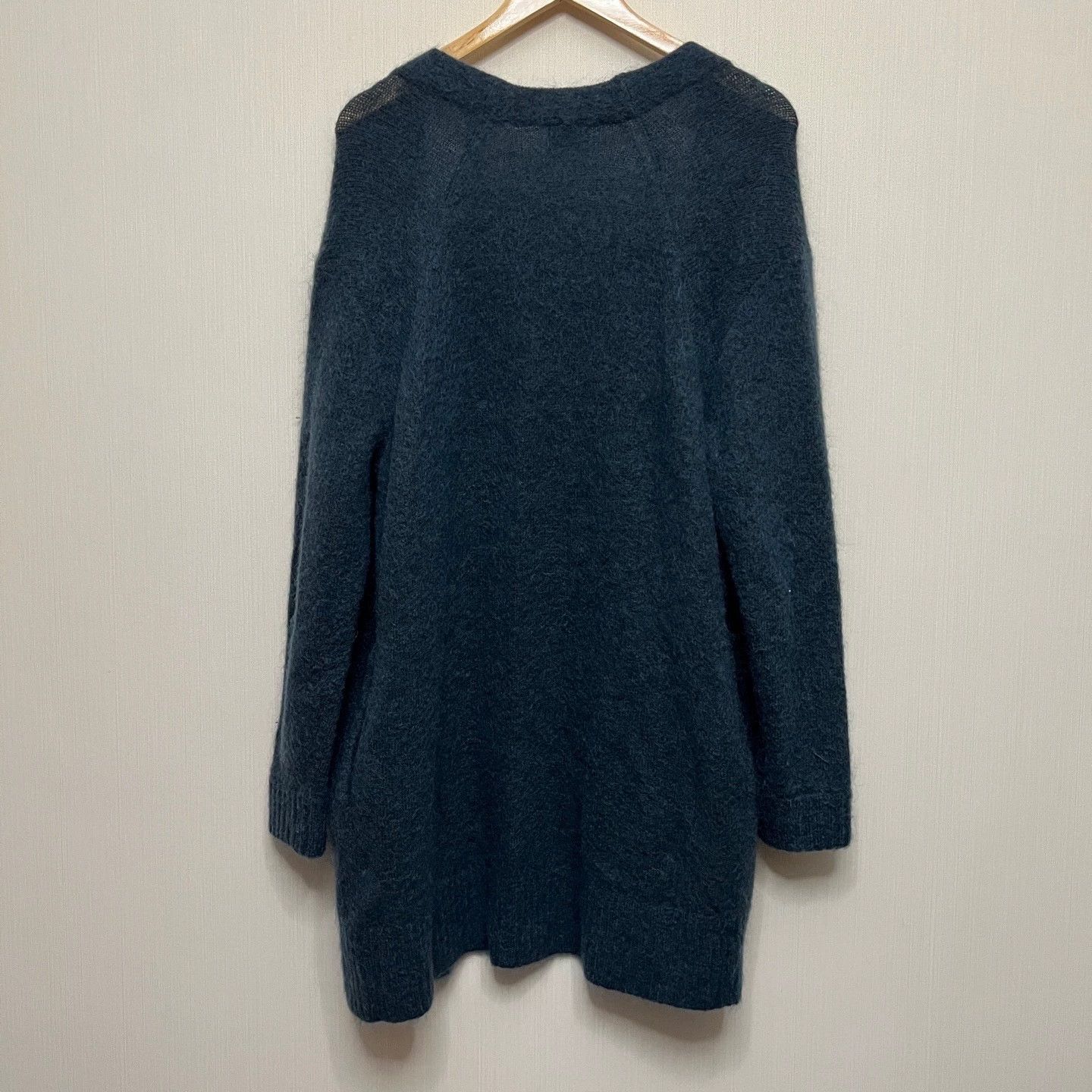 Acne Studios Acne Studios Wool Mohair Long Cardigan XS Size US XS / EU 42 / 0 - 2 Thumbnail