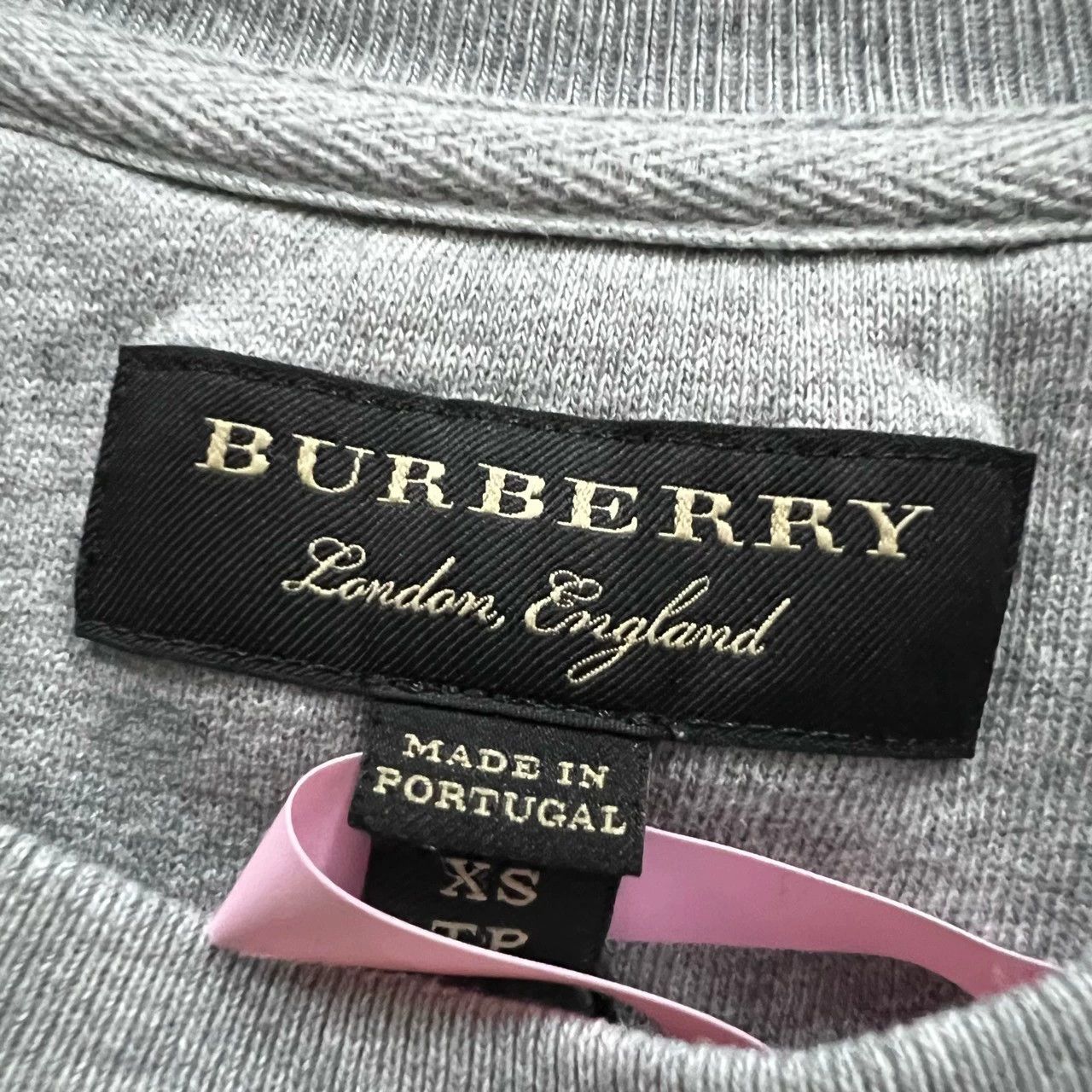 Burberry Burberry Graffiti Print Crewneck Sweatshirt Size US XS / EU 42 / 0 - 5 Thumbnail