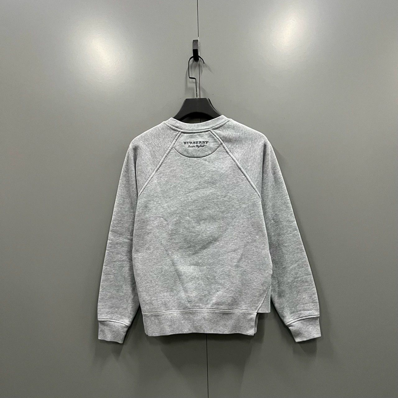 Burberry Burberry Graffiti Print Crewneck Sweatshirt Size US XS / EU 42 / 0 - 2 Thumbnail