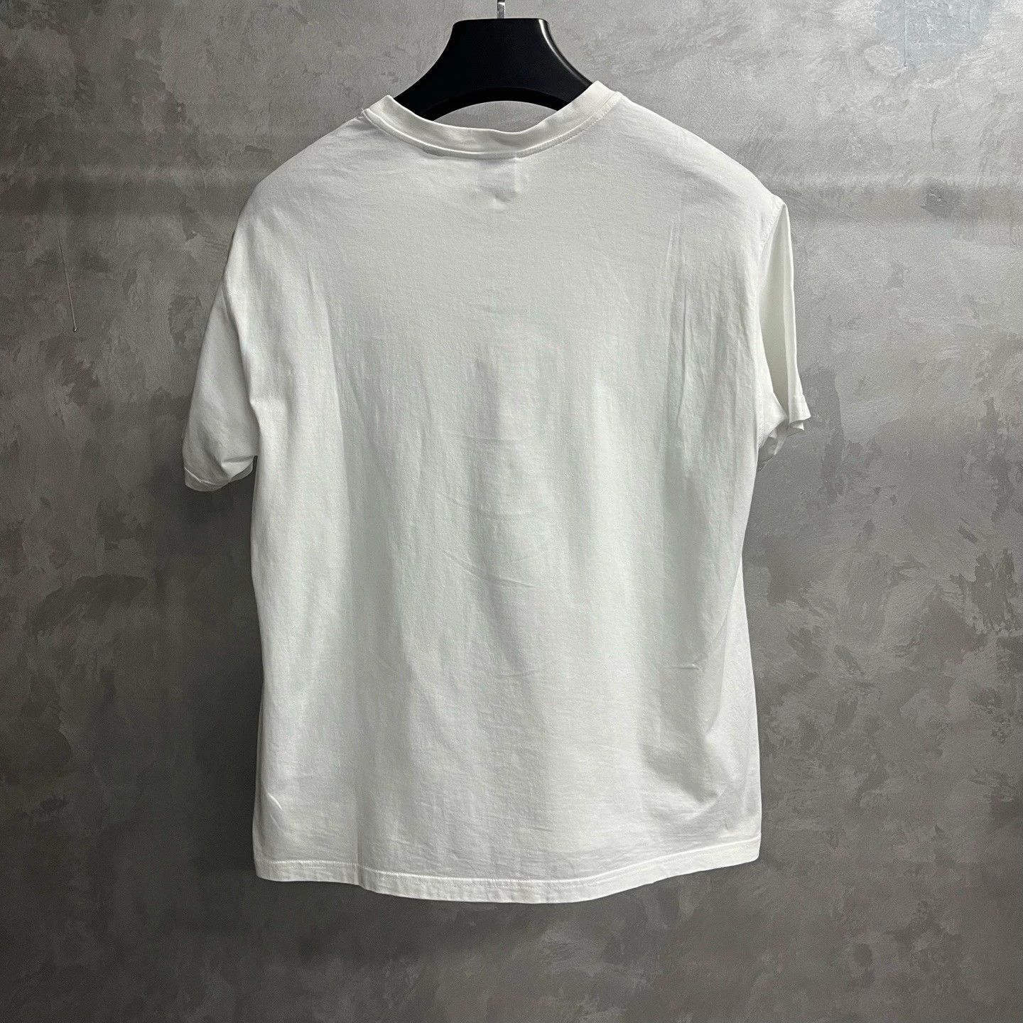 Burberry Burberry White Logo Print Short Sleeve T-shirt Size US XS / EU 42 / 0 - 5 Thumbnail