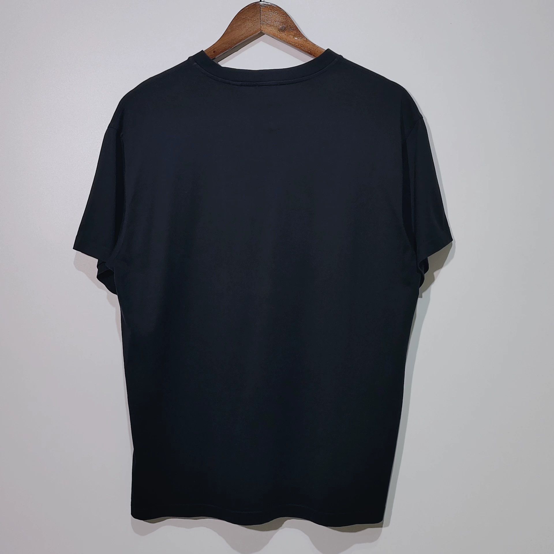 Burberry Burberry Chest Logo Black Short Sleeve Tee Size US XS / EU 42 / 0 - 2 Thumbnail