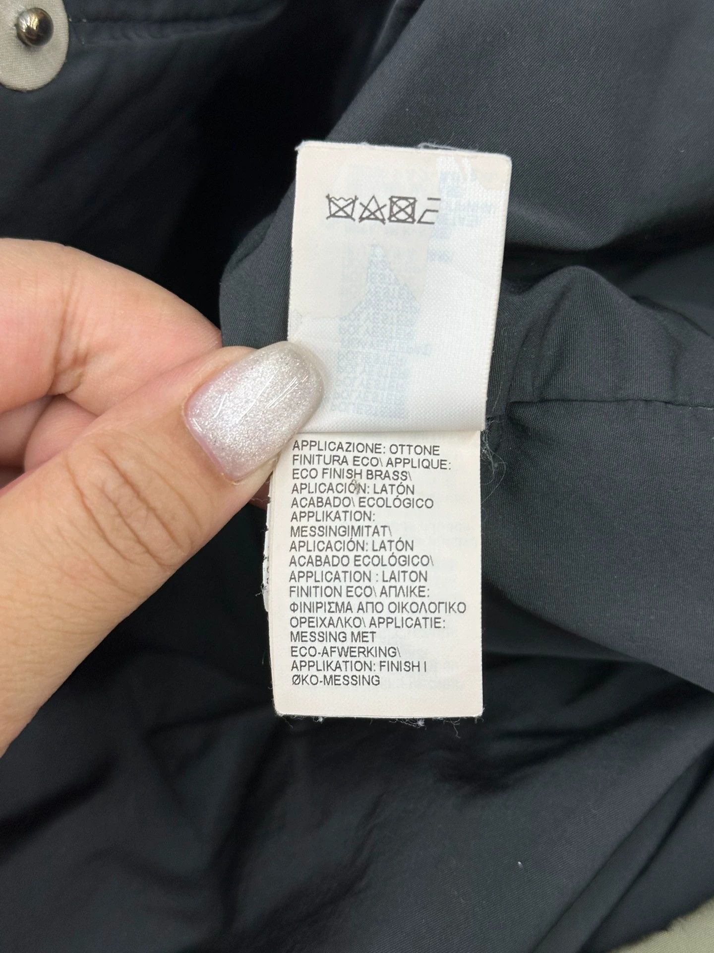 Brunello Cucinelli Brunello Cucinelli Green Detachable Hood Jacket Size US M / EU 48-50 / 2 - 8 Thumbnail