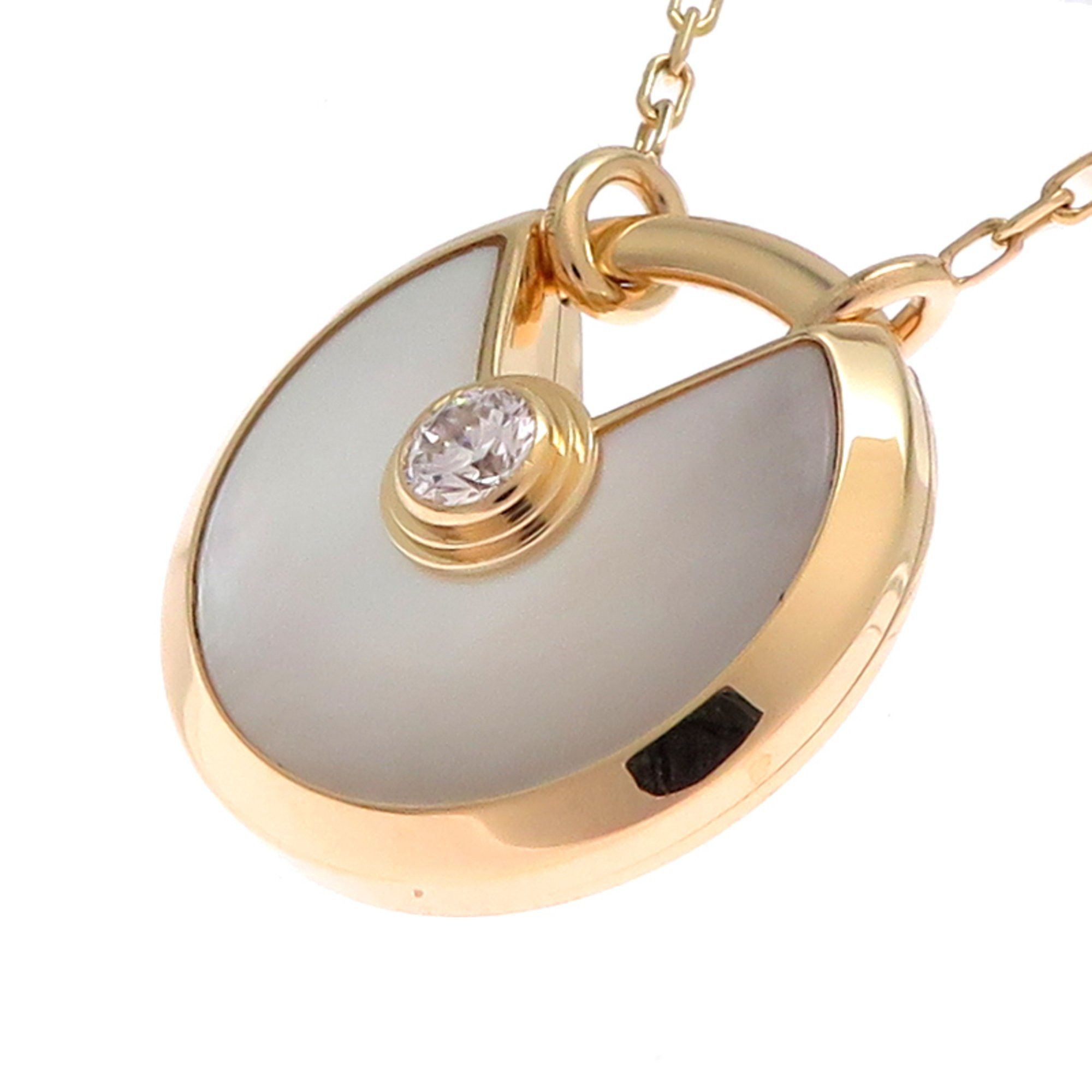 Cartier Cartier Amulet Women's Necklace CRB7224559 in 750 Yellow Gold Size ONE SIZE - 2 Thumbnail