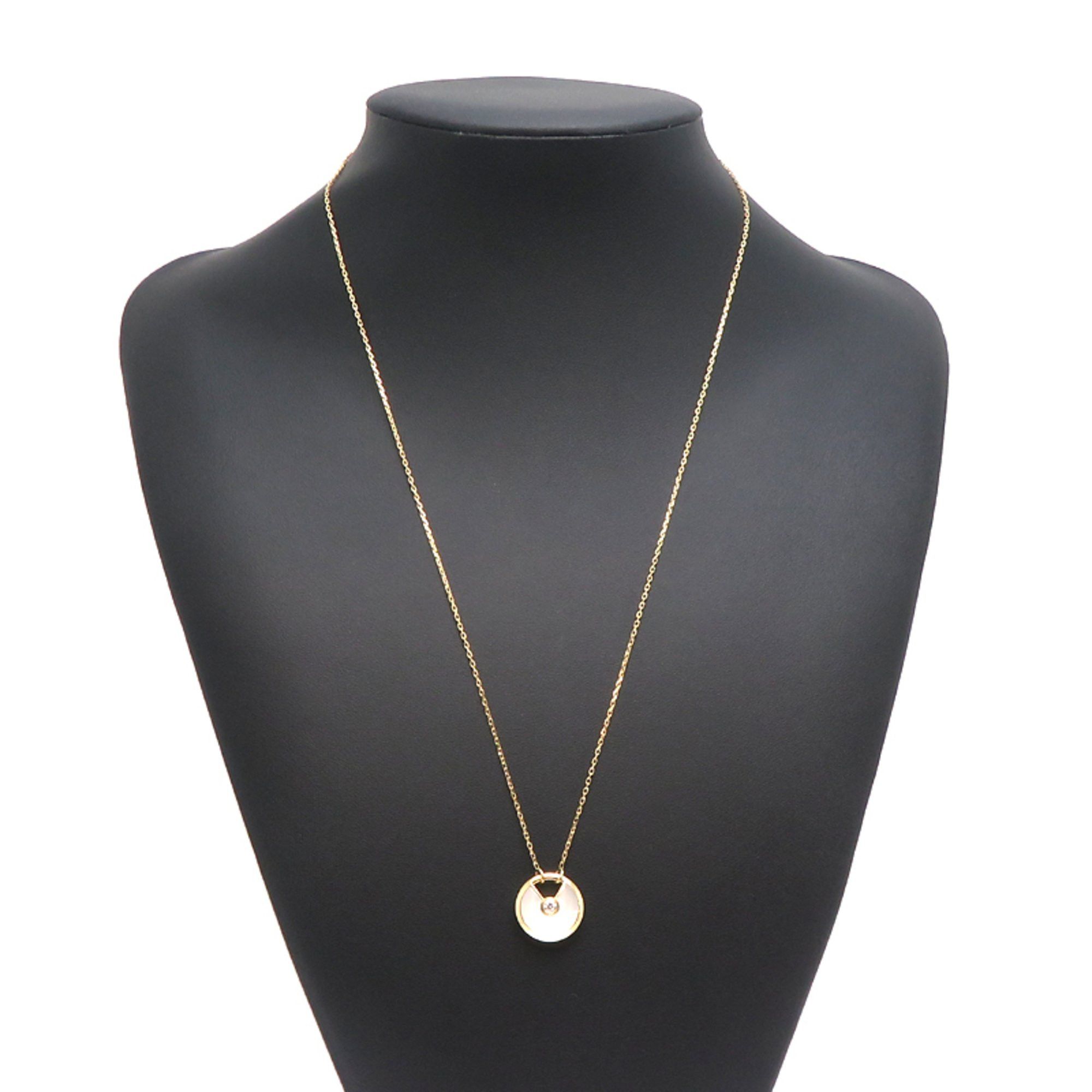 Cartier Cartier Amulet Women's Necklace CRB7224559 in 750 Yellow Gold Size ONE SIZE - 6 Thumbnail