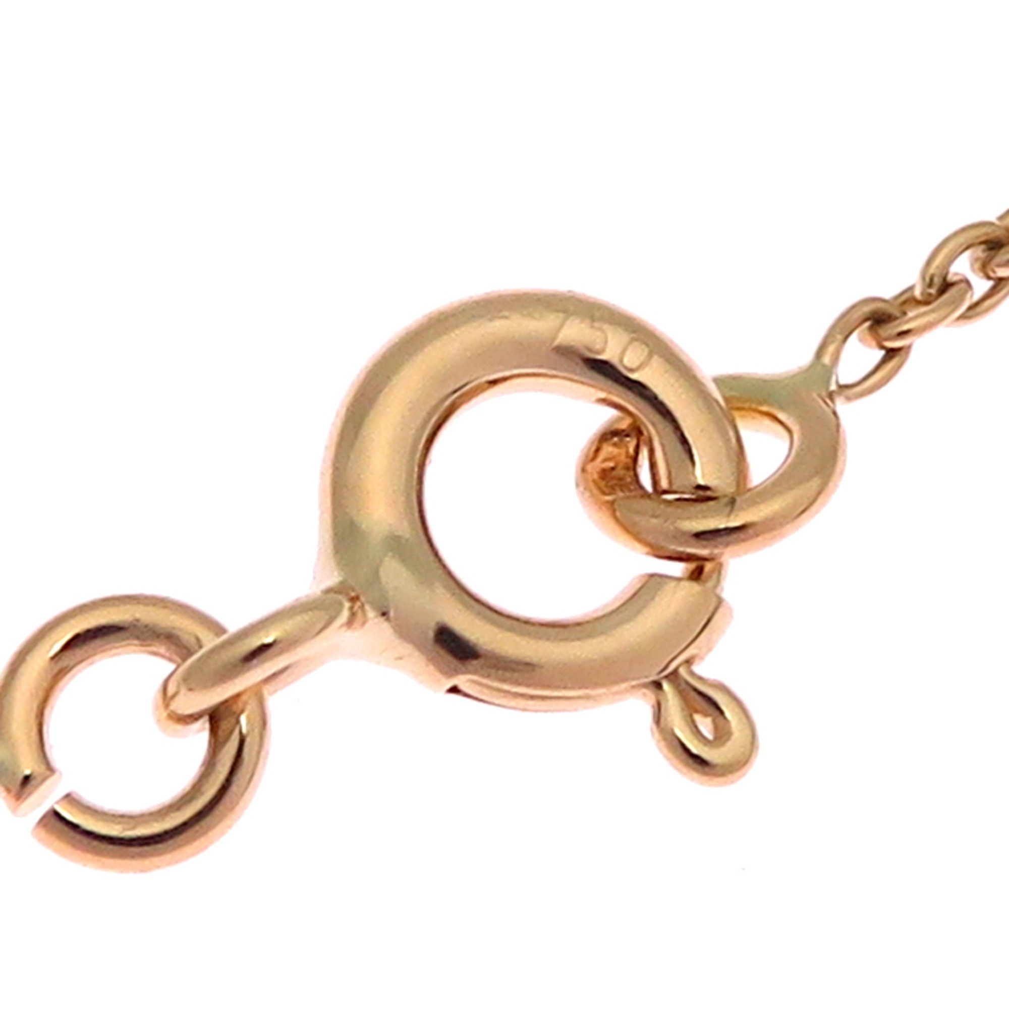 Dior Christian Dior Dior Rose Devant Women's Bracelet in 750 Yellow Gold Size ONE SIZE - 3 Thumbnail
