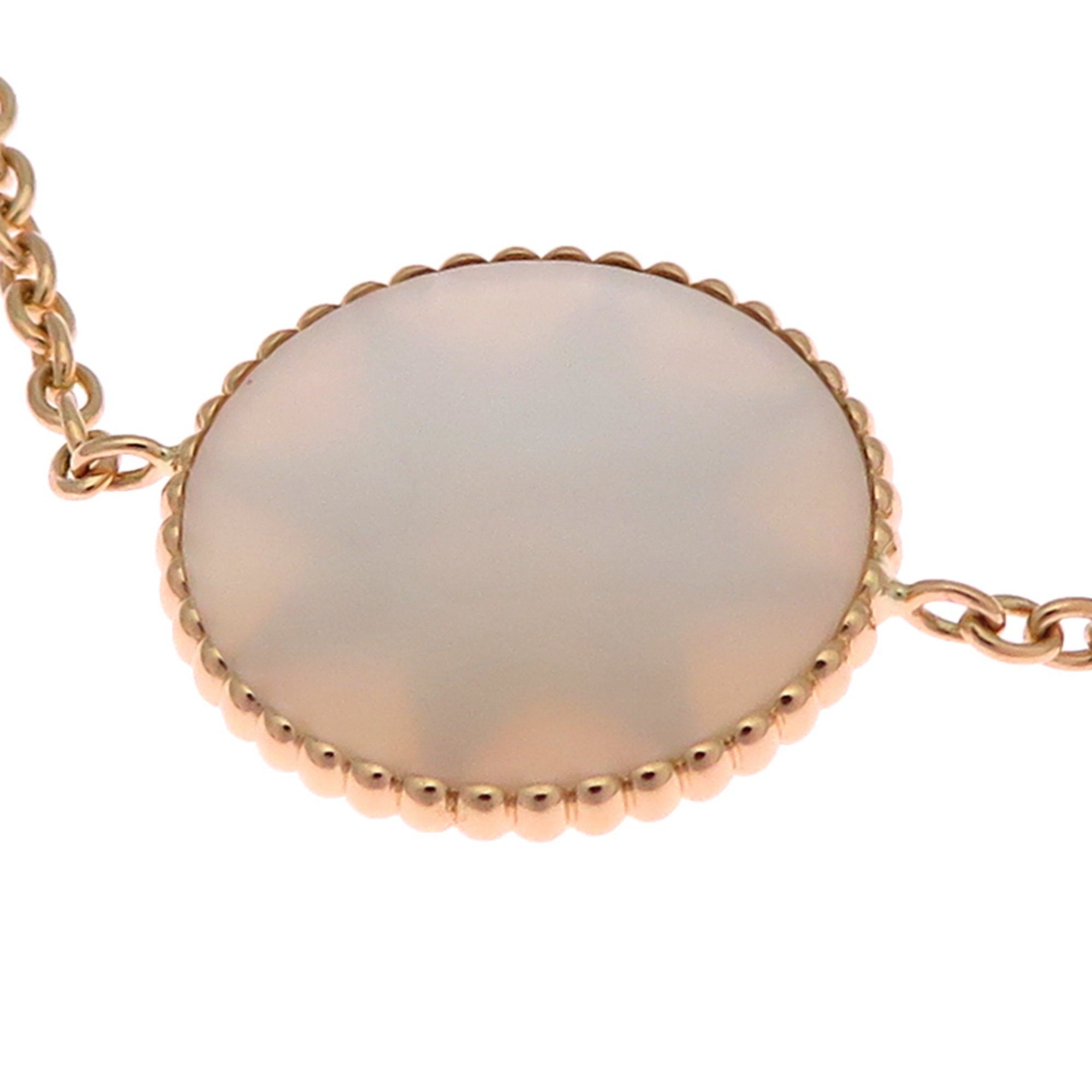 Dior Christian Dior Dior Rose Devant Women's Bracelet in 750 Yellow Gold Size ONE SIZE - 2 Thumbnail