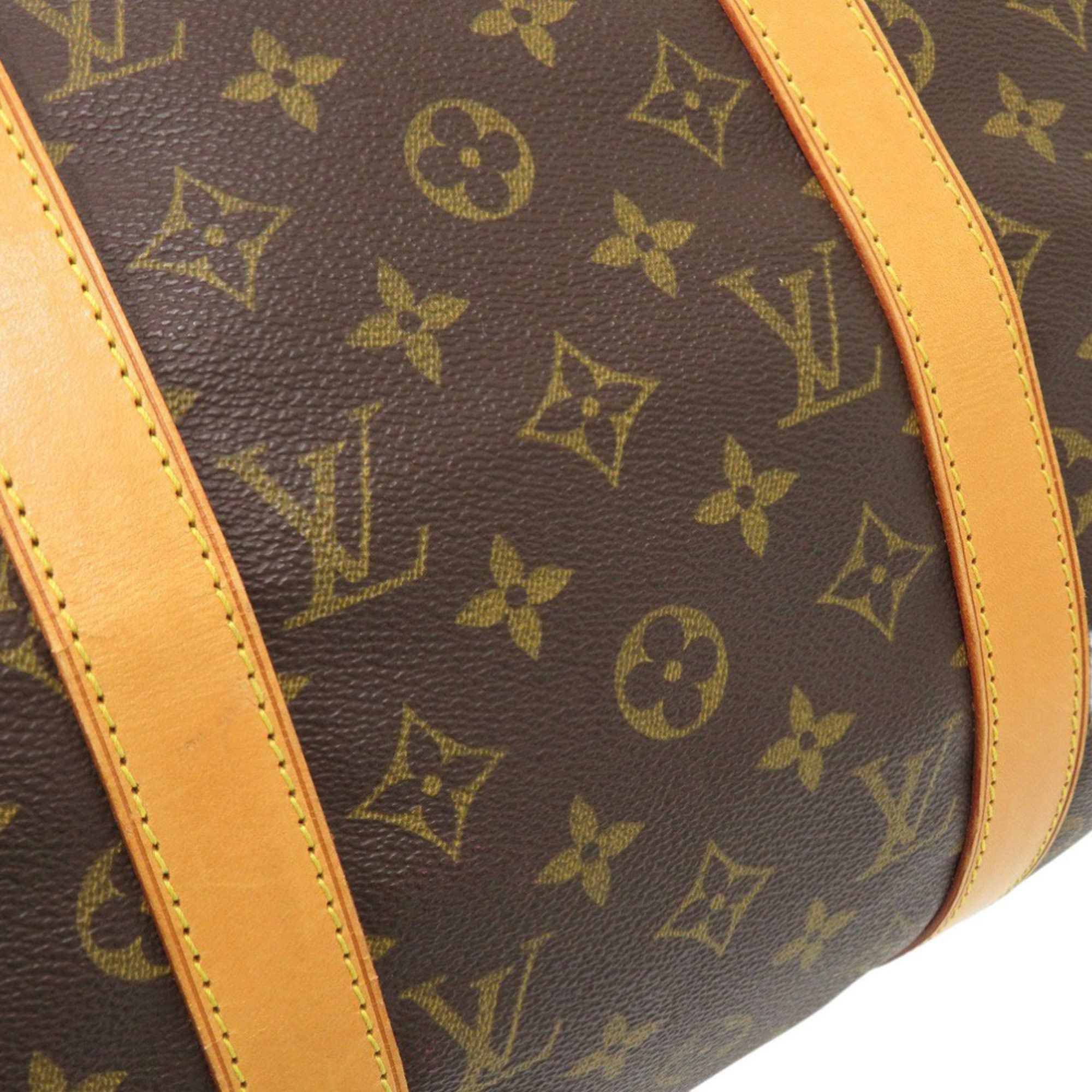 Louis Vuitton Louis Vuitton Keepall 50 Monogram M41426 Boston Bag 1114 LOUIS VUITTON Size ONE SIZE - 6 Thumbnail