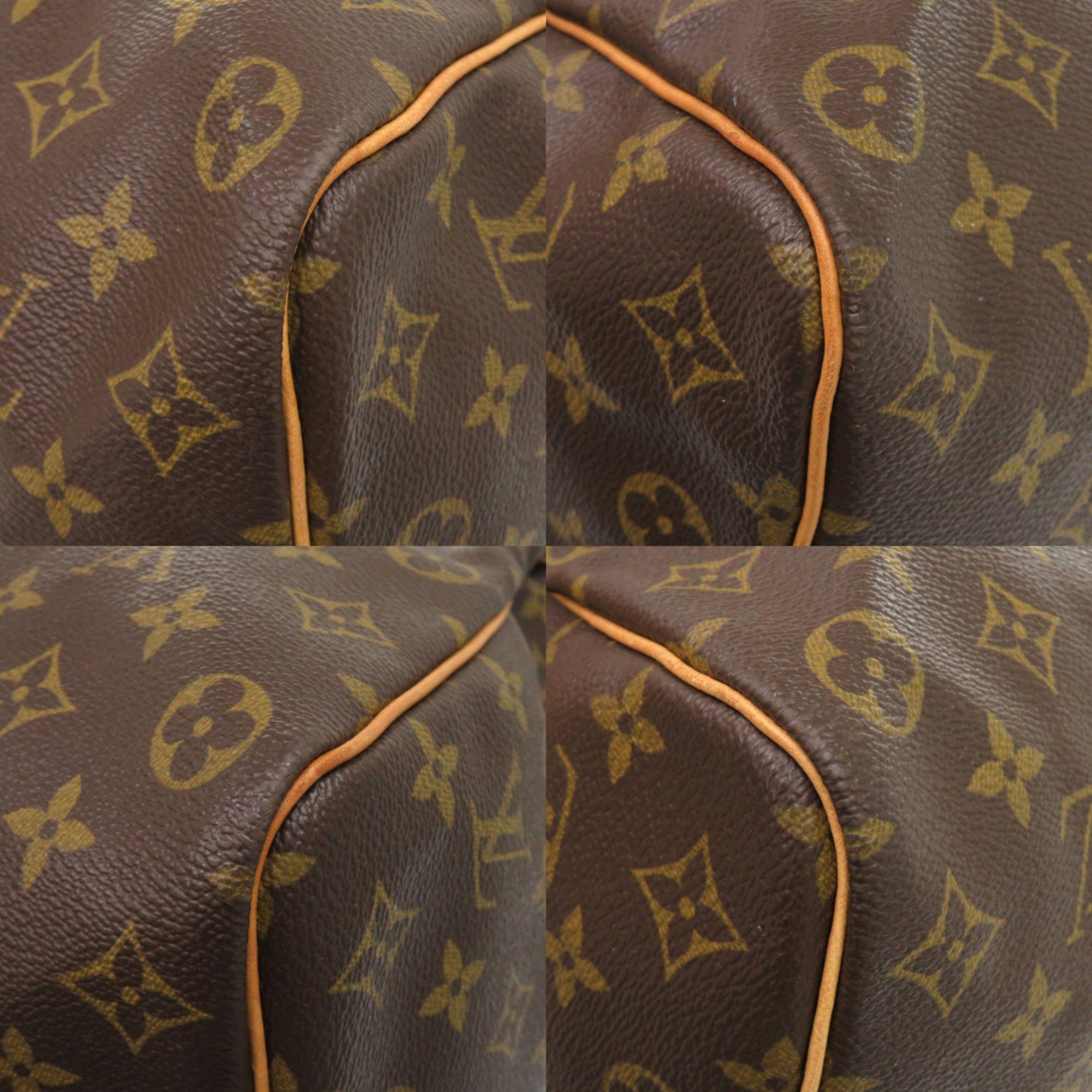 Louis Vuitton Louis Vuitton Keepall 50 Monogram M41426 Boston Bag 1216 LOUIS VUITTON Size ONE SIZE - 4 Thumbnail