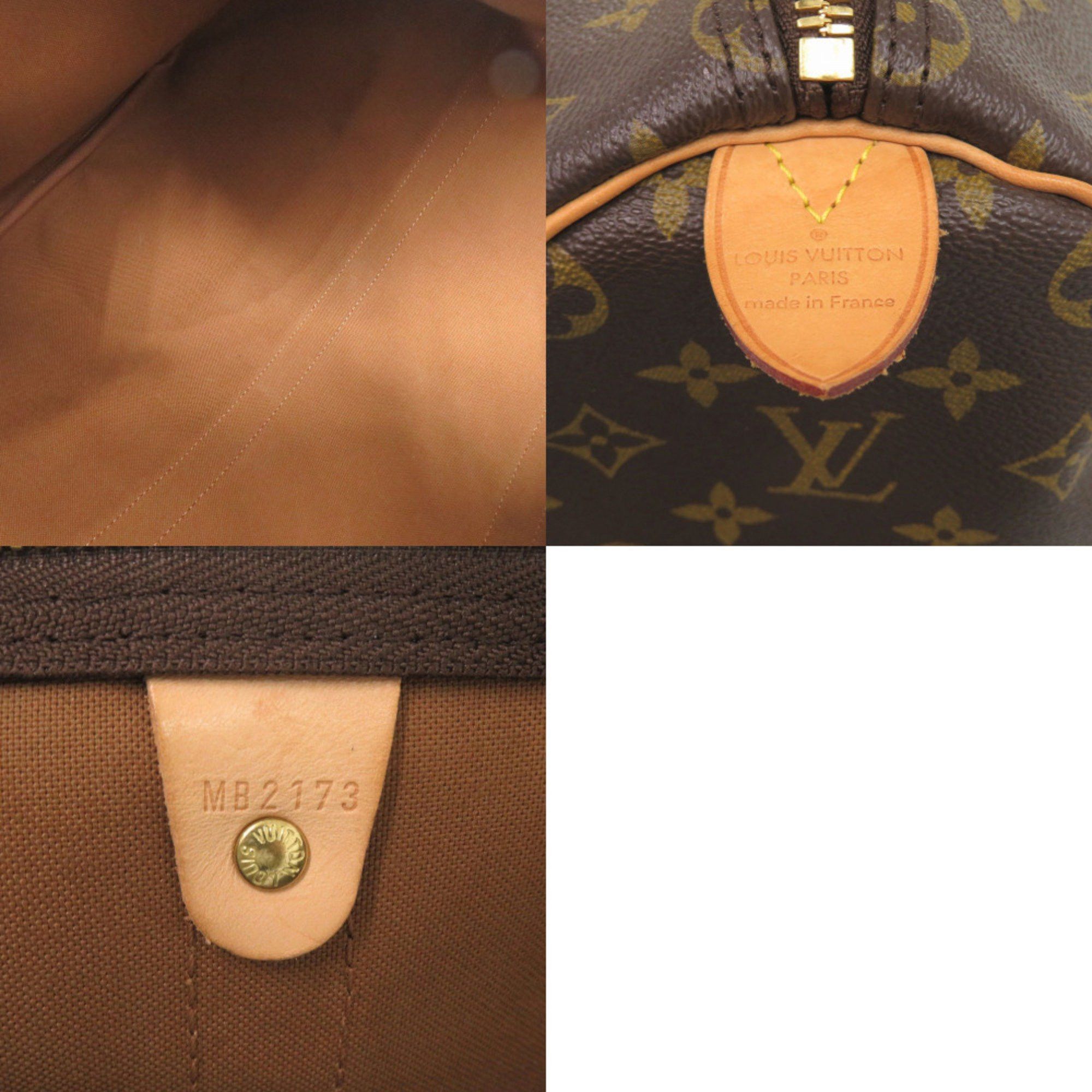 Louis Vuitton Louis Vuitton Keepall 50 Monogram M41426 Boston Bag 0775 LOUIS VUITTON Size ONE SIZE - 10 Thumbnail