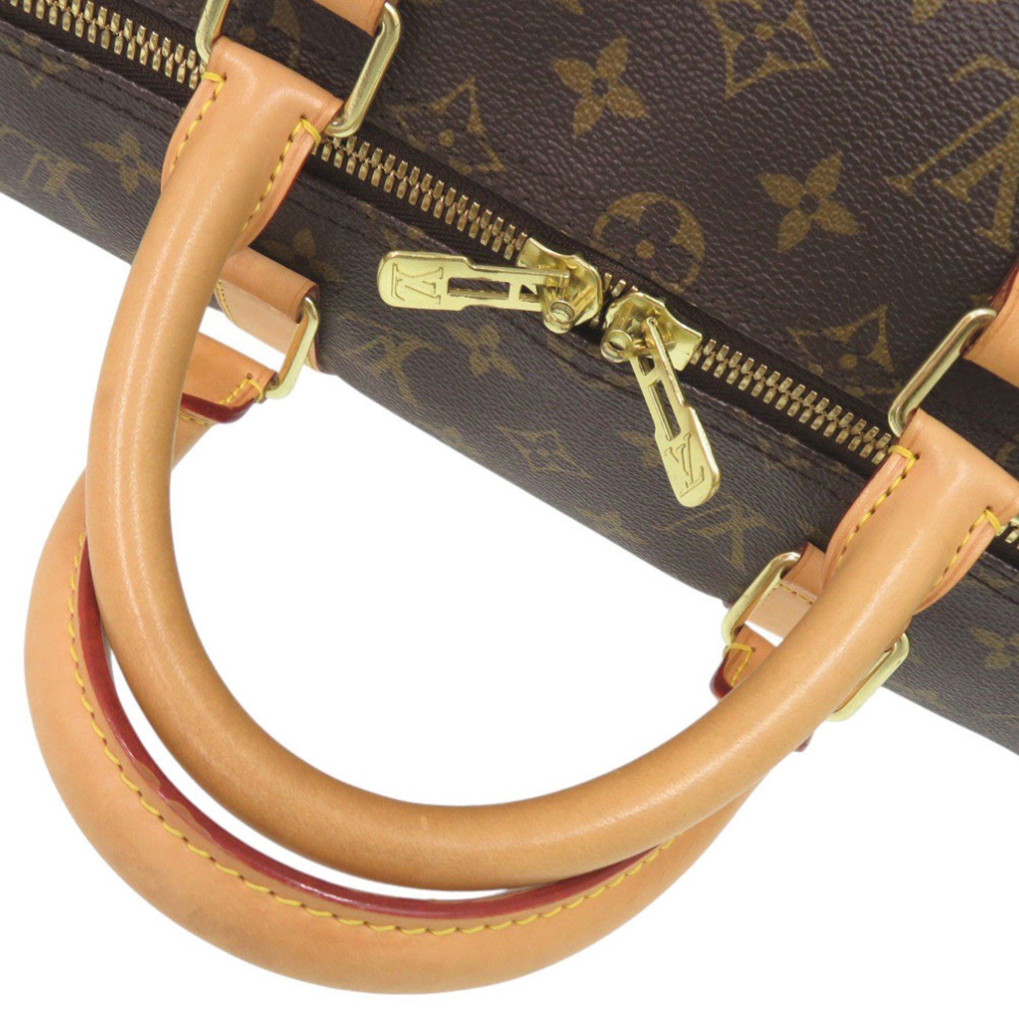 Louis Vuitton Louis Vuitton Keepall 50 Monogram M41426 Boston Bag 0775 LOUIS VUITTON Size ONE SIZE - 6 Thumbnail