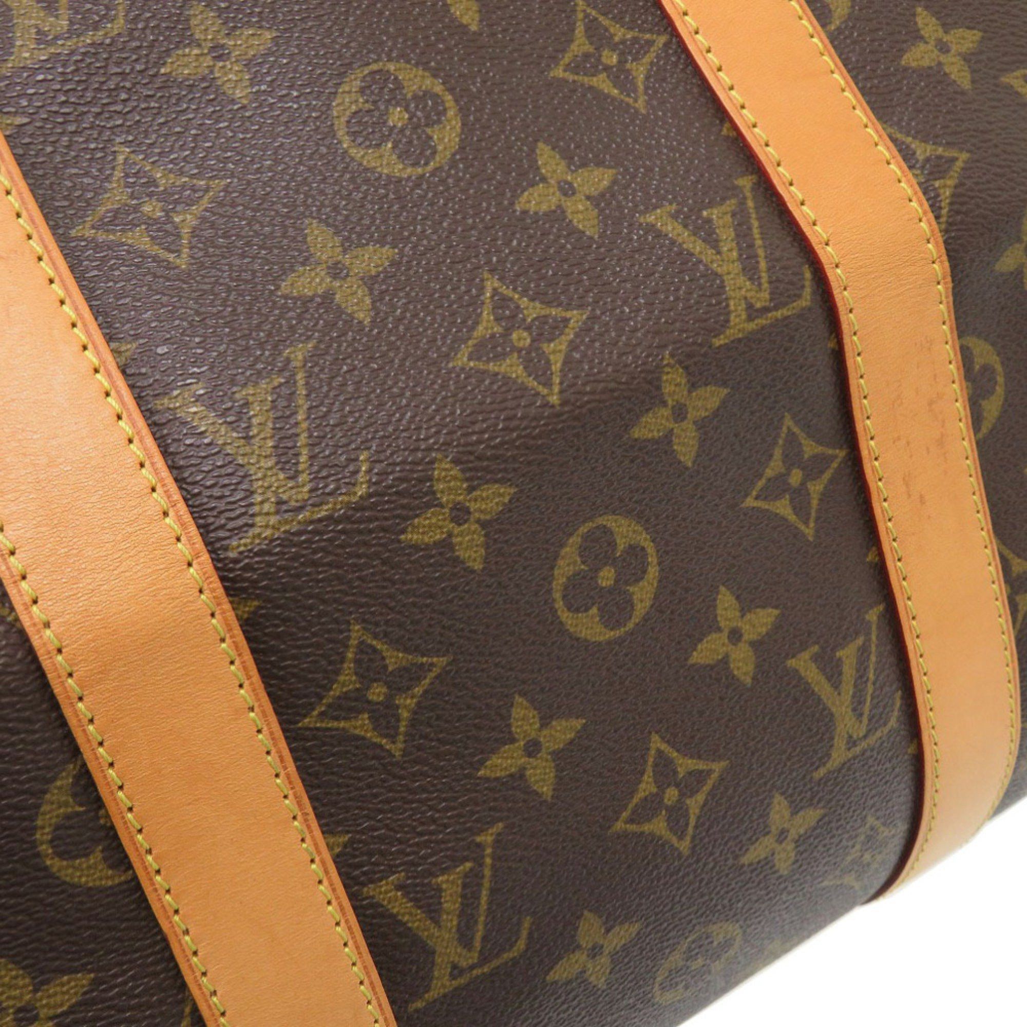 Louis Vuitton Louis Vuitton Keepall 50 Monogram M41426 Boston Bag 0775 LOUIS VUITTON Size ONE SIZE - 8 Thumbnail