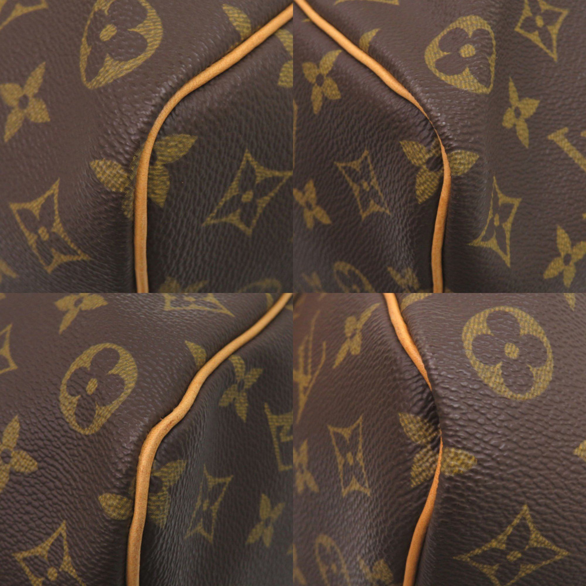 Louis Vuitton Louis Vuitton Keepall 50 Monogram M41426 Boston Bag 1236 LOUIS VUITTON Size ONE SIZE - 4 Thumbnail