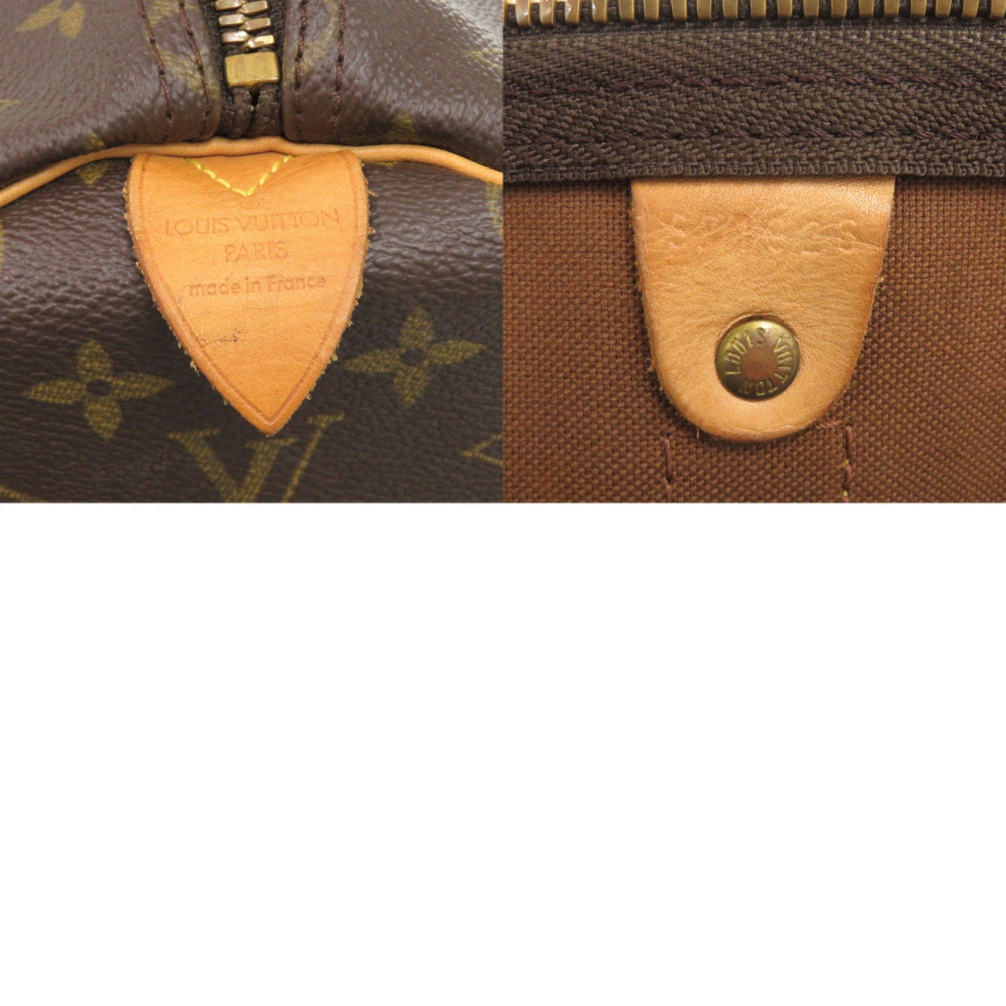 Louis Vuitton Louis Vuitton Keepall 50 Monogram M41426 Boston Bag 1357 LOUIS VUITTON Size ONE SIZE - 10 Thumbnail