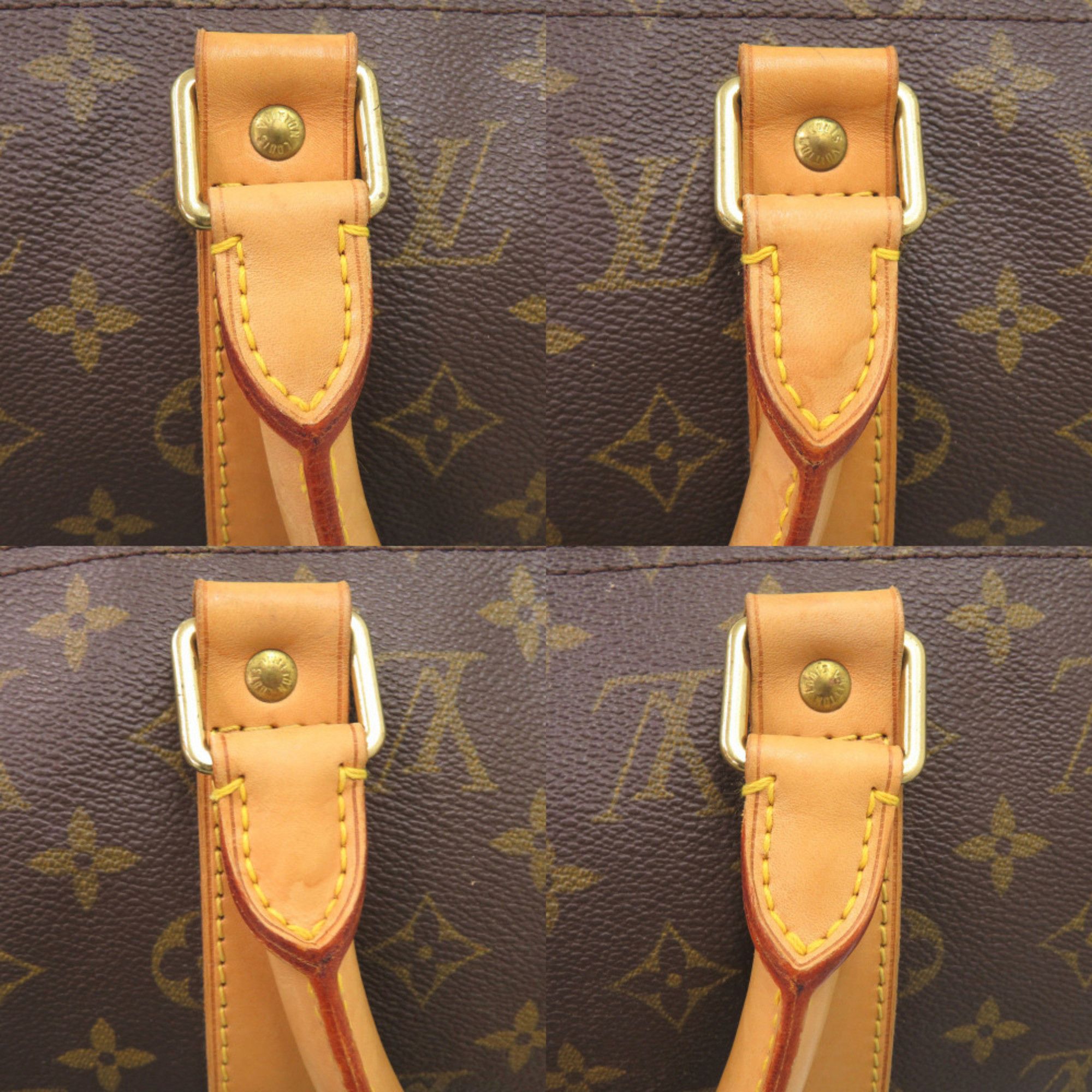 Louis Vuitton Louis Vuitton Keepall 50 Monogram M41426 Boston Bag 1357 LOUIS VUITTON Size ONE SIZE - 7 Thumbnail