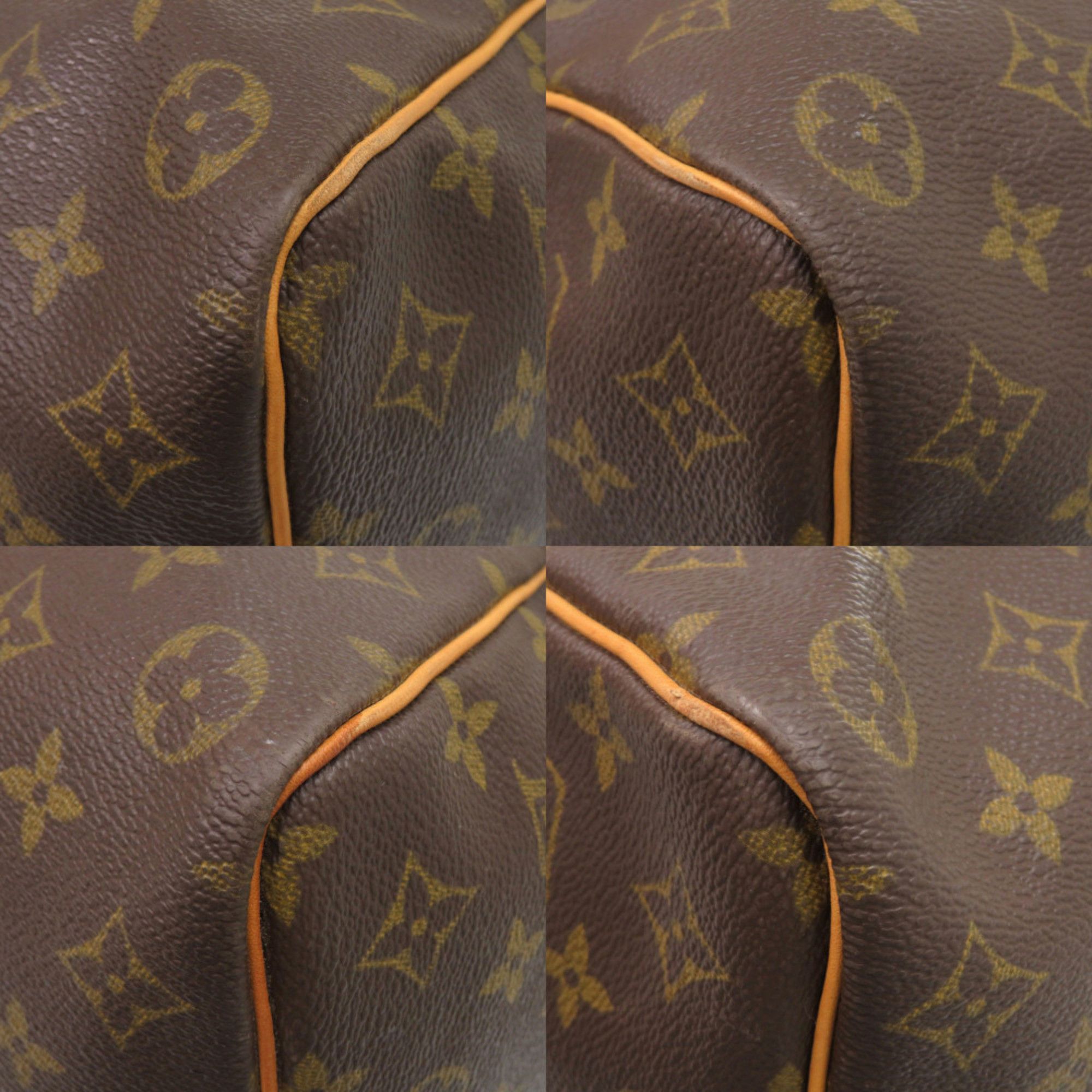 Louis Vuitton Louis Vuitton Keepall 50 Monogram M41426 Boston Bag 1357 LOUIS VUITTON Size ONE SIZE - 4 Thumbnail