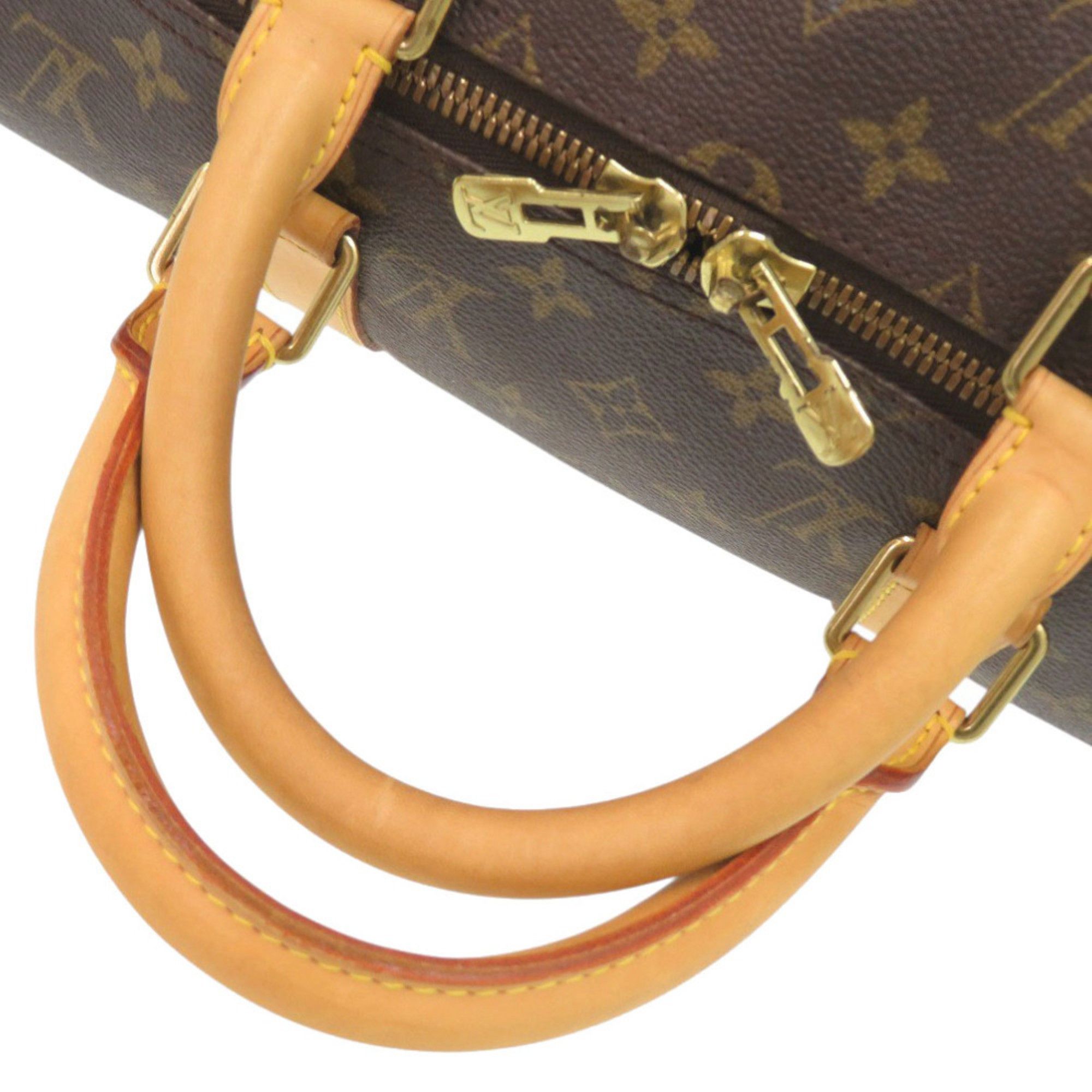 Louis Vuitton Louis Vuitton Keepall 50 Monogram M41426 Boston Bag 1357 LOUIS VUITTON Size ONE SIZE - 6 Thumbnail