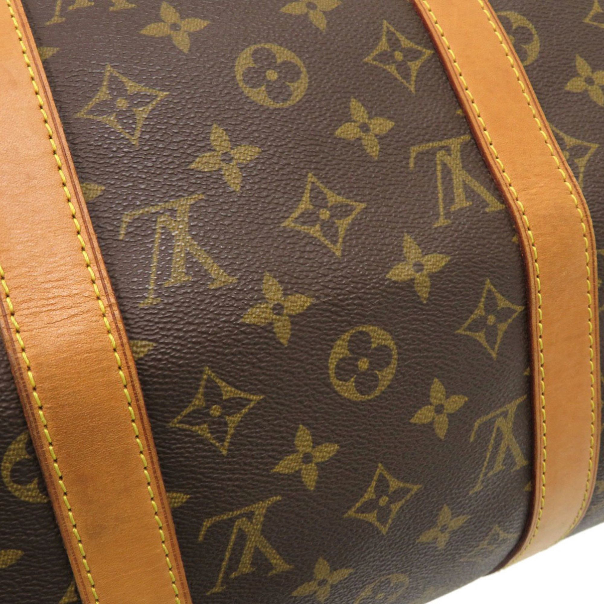 Louis Vuitton Louis Vuitton Keepall 50 Monogram M41426 Boston Bag 1272 LOUIS VUITTON Size ONE SIZE - 9 Thumbnail