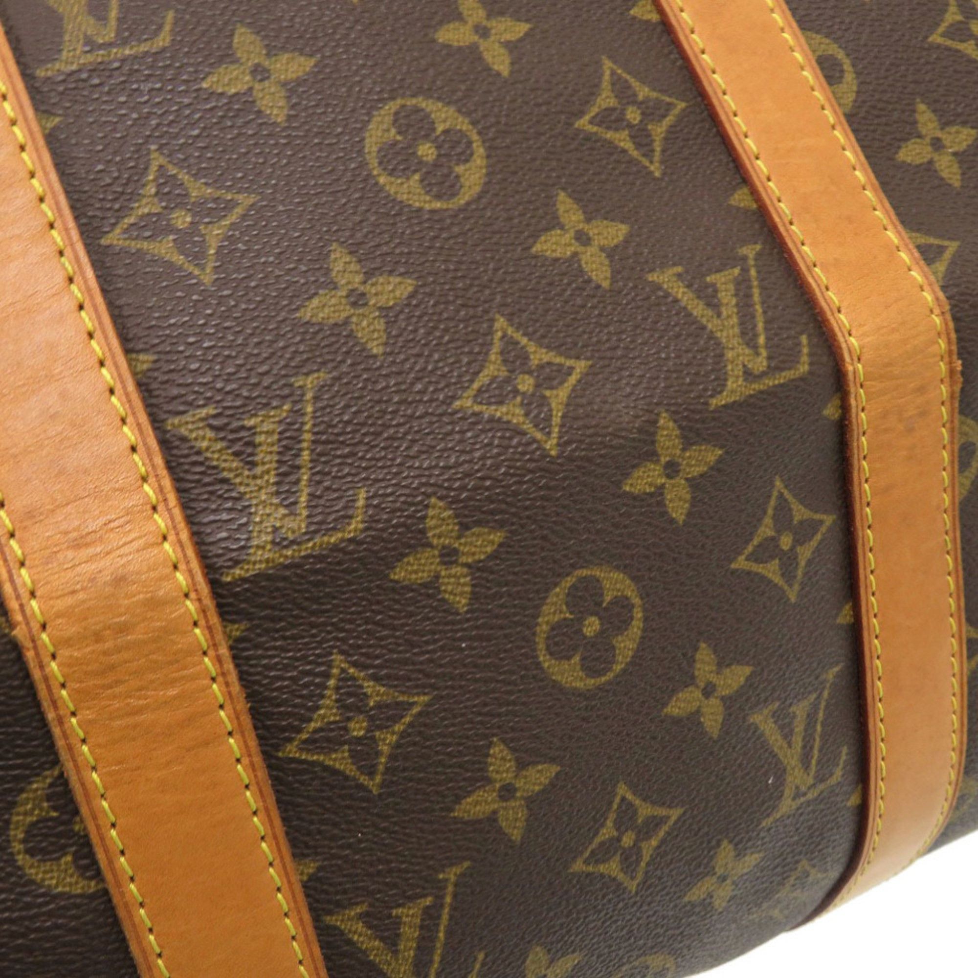 Louis Vuitton Louis Vuitton Keepall 50 Monogram M41426 Boston Bag 1272 LOUIS VUITTON Size ONE SIZE - 8 Thumbnail