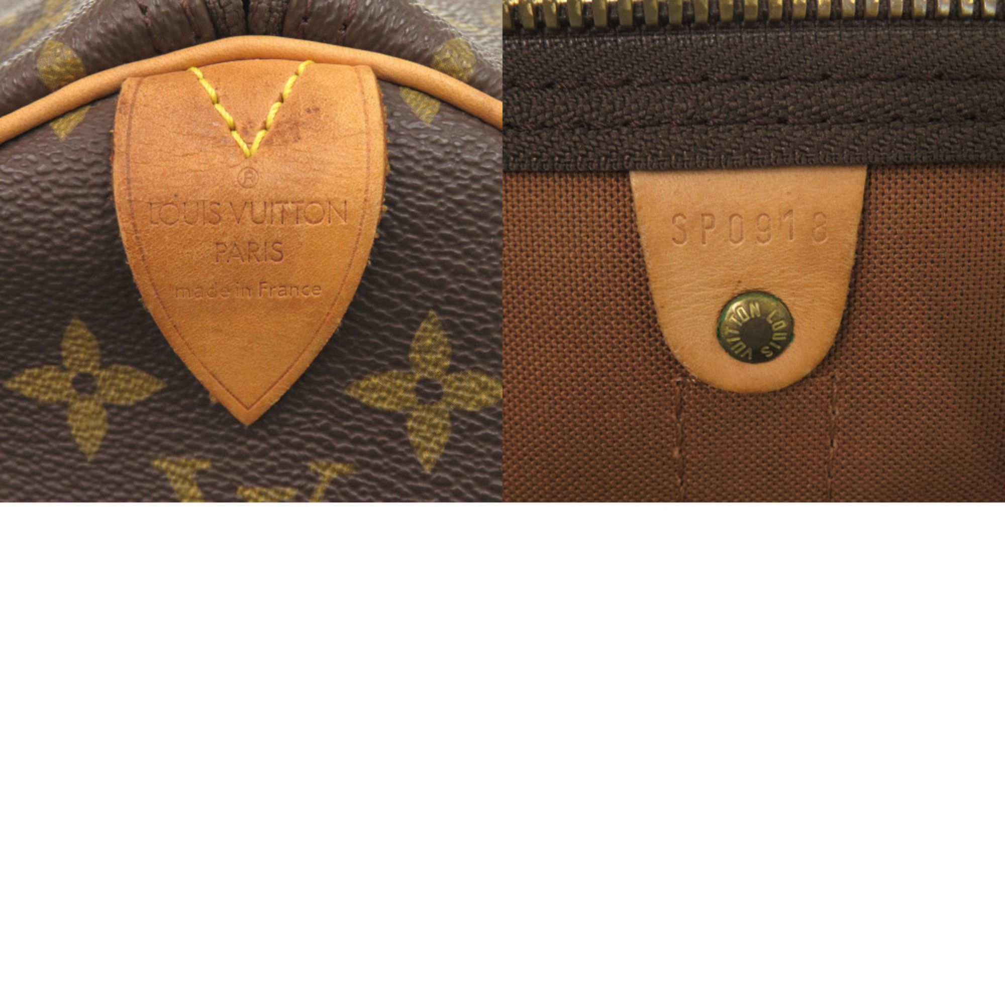 Louis Vuitton Louis Vuitton Keepall 50 Monogram M41426 Boston Bag 1272 LOUIS VUITTON Size ONE SIZE - 10 Thumbnail