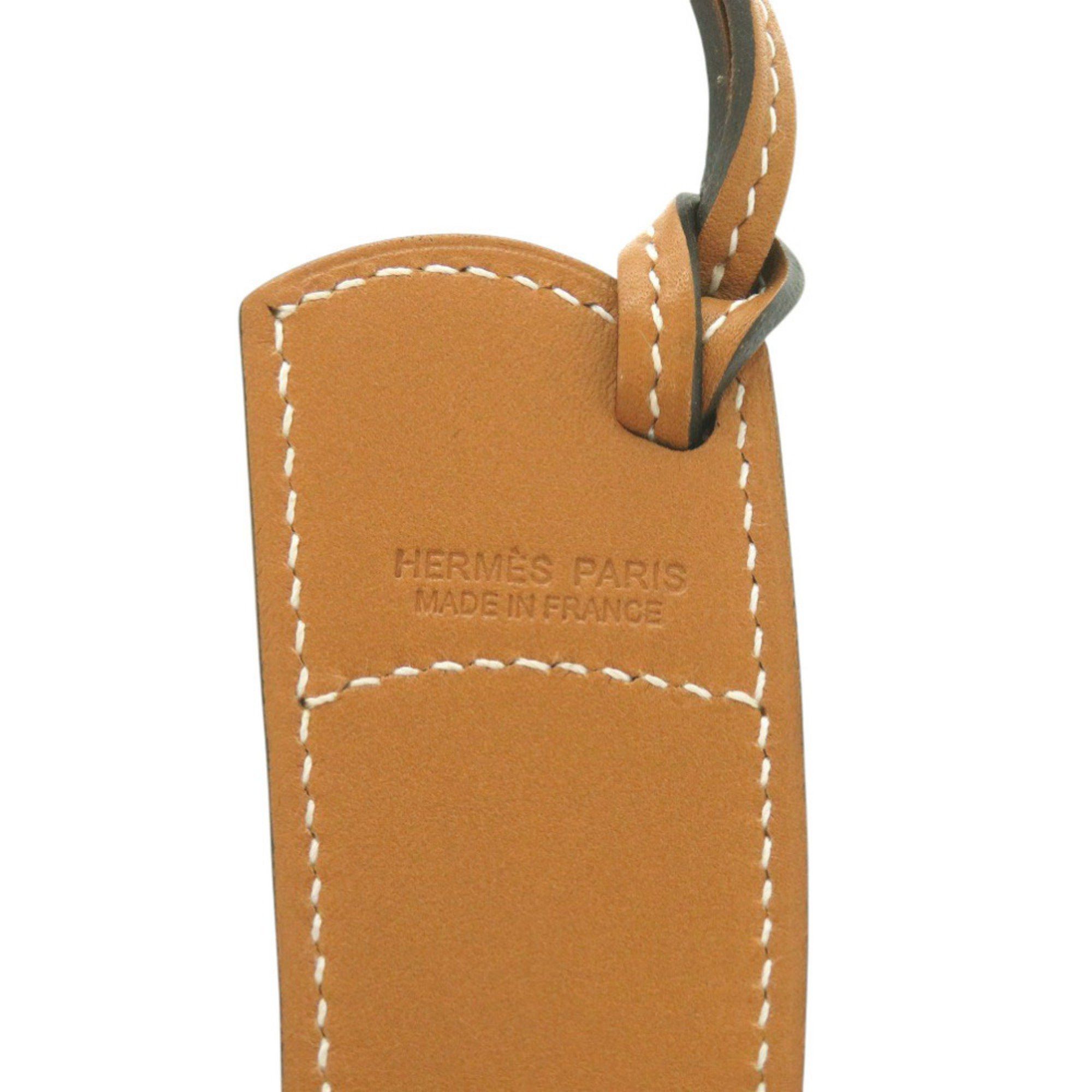 Hermes Like new Hermes Paddock Boots bag charm, Swift leather, gold keychain 0067 HERMES Size ONE SIZE - 3 Thumbnail