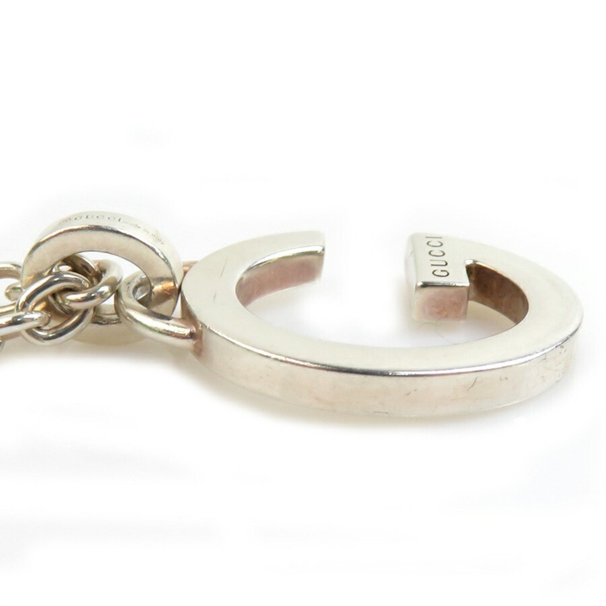 Gucci Gucci necklace in 925 silver for men and women (h31690a) Size ONE SIZE - 3 Thumbnail