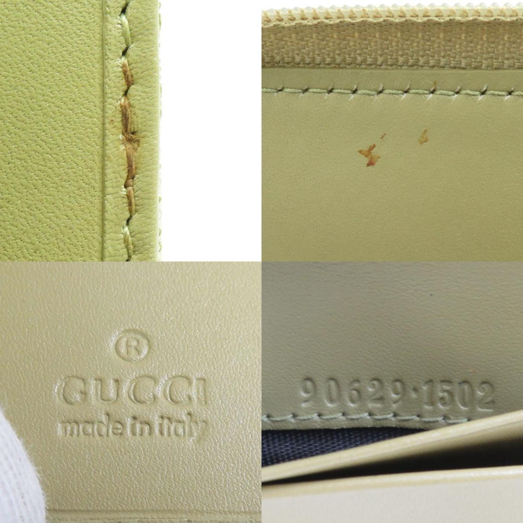 Gucci Gucci GG Canvas Key Case, Business Card Light Khaki, Men's/Women's, 90629 e61077a Size ONE SIZE - 5 Thumbnail