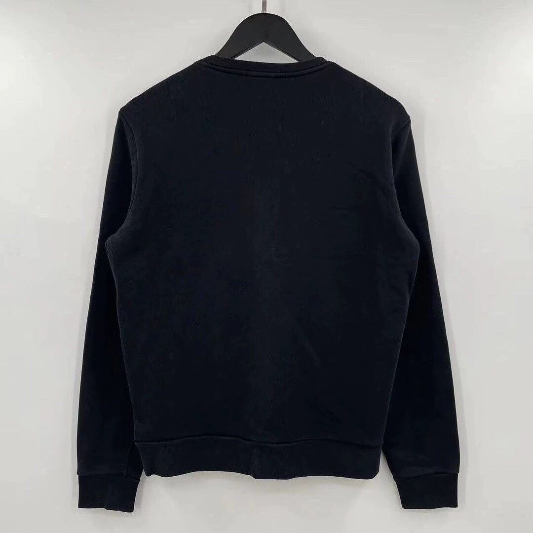 Burberry Burberry Chest Warhorse Embroidery Sweatshirt Size US M / EU 48-50 / 2 - 2 Thumbnail