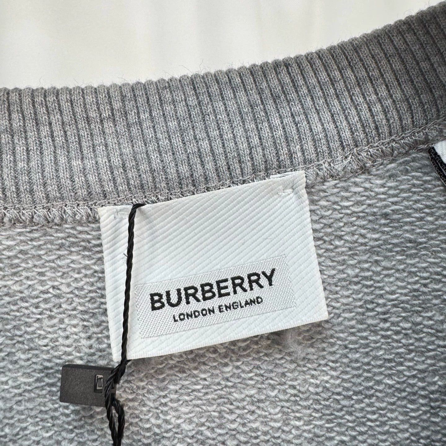 Burberry Burberry Embroidered Deer Sweatshirt Size US XS / EU 42 / 0 - 5 Thumbnail