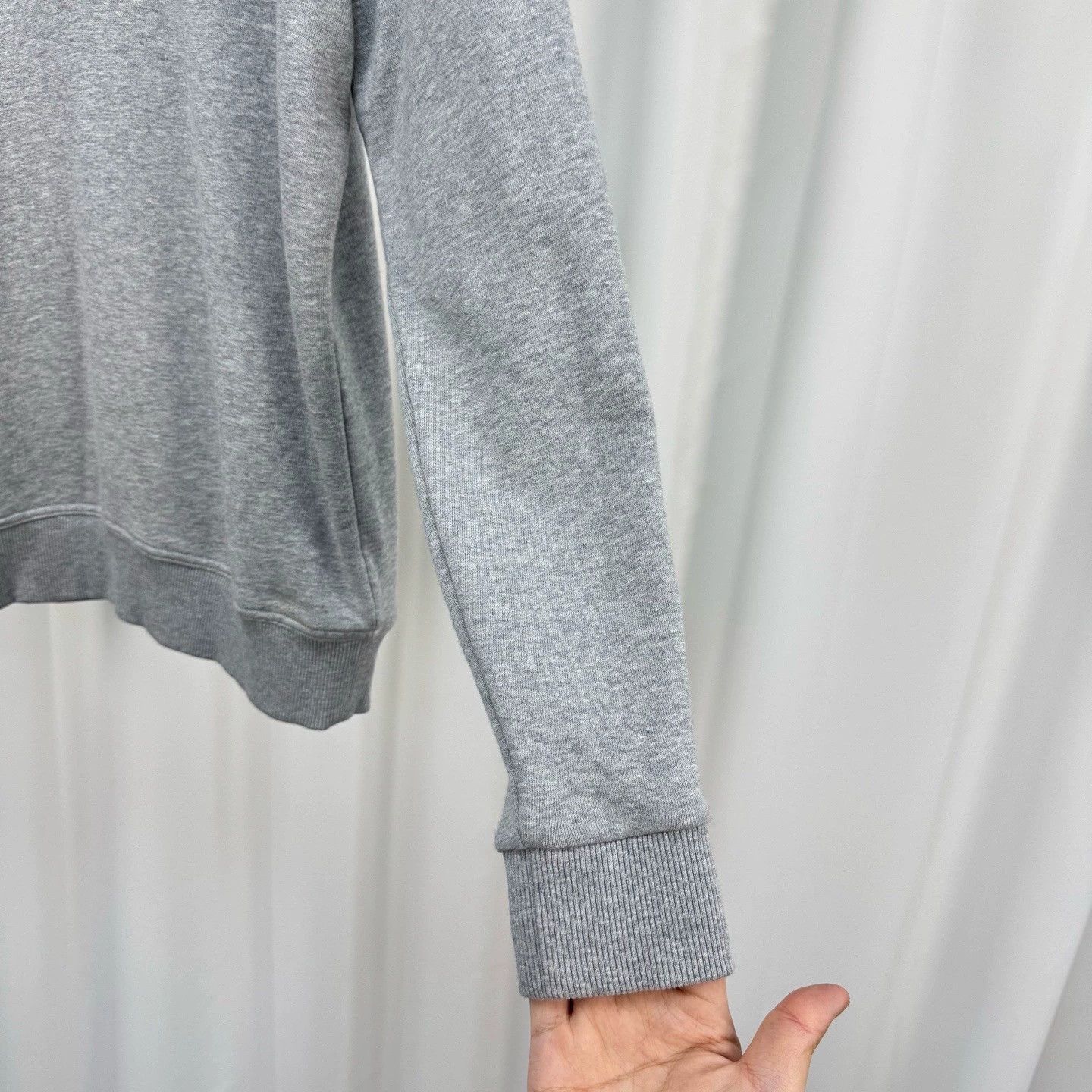 Burberry Burberry Embroidered Deer Sweatshirt Size US XS / EU 42 / 0 - 4 Thumbnail