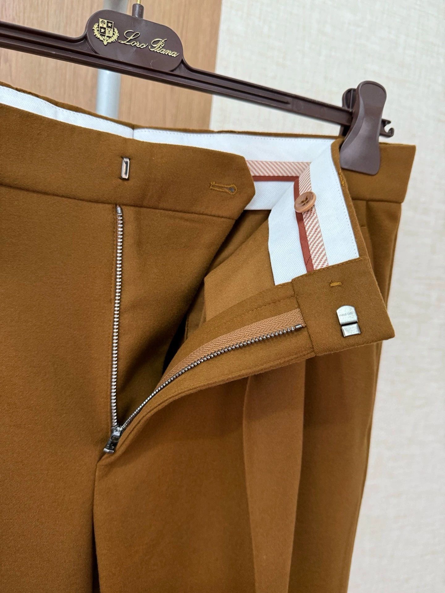 Loro Piana Loro Piana King's Gift Casual Pants Size US 35 - 5 Thumbnail