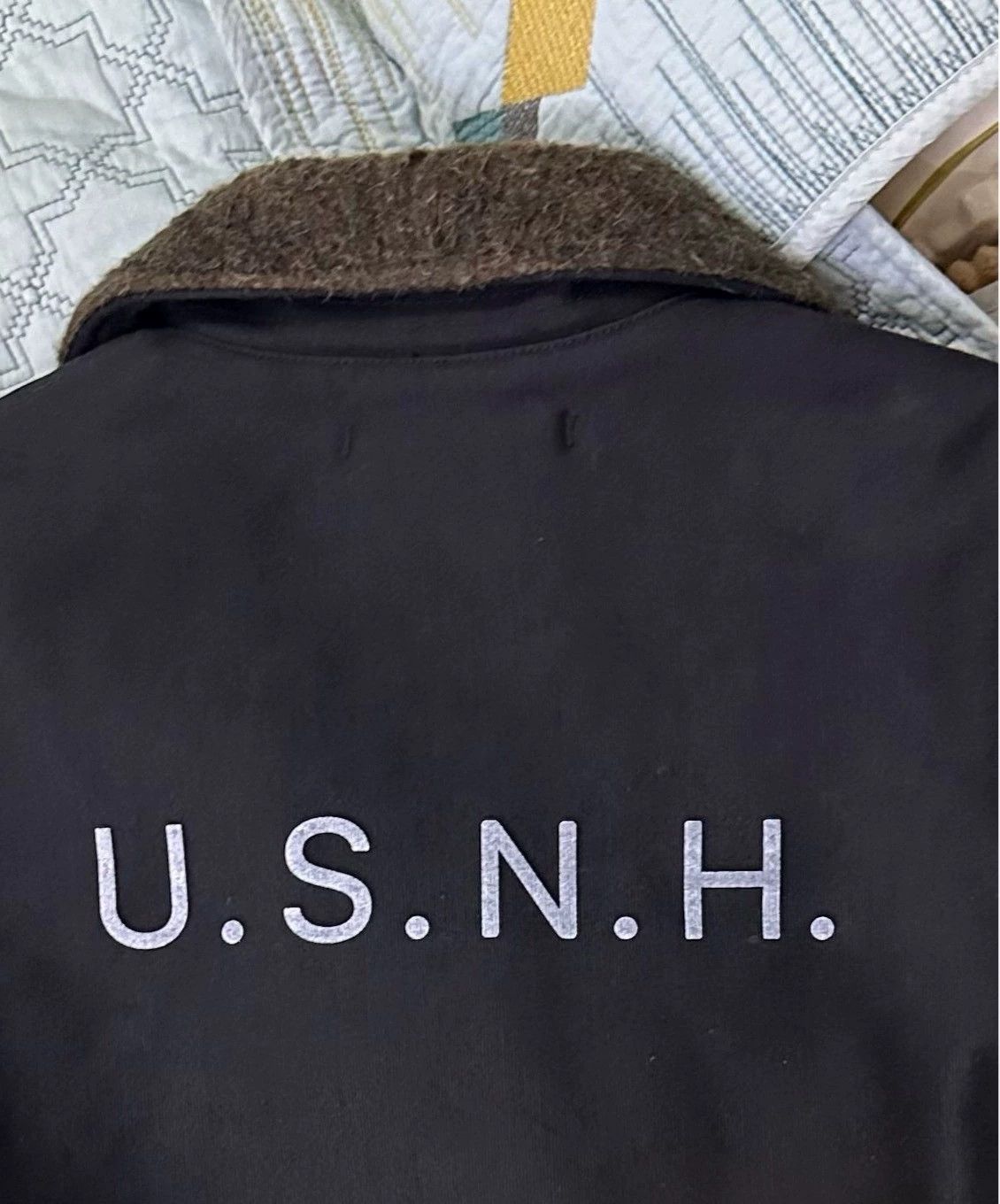 Neighborhood Neighborhood Wool Military Deck Jacket Size US M / EU 48-50 / 2 - 2 Thumbnail