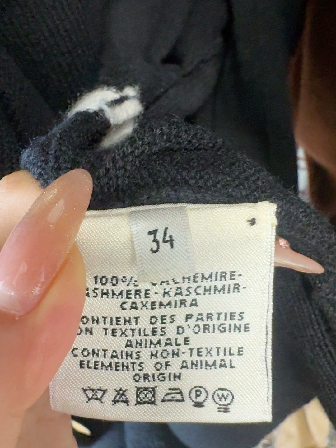 Hermes Hermes Long Sleeve Cardigan Size US M / EU 48-50 / 2 - 3 Thumbnail