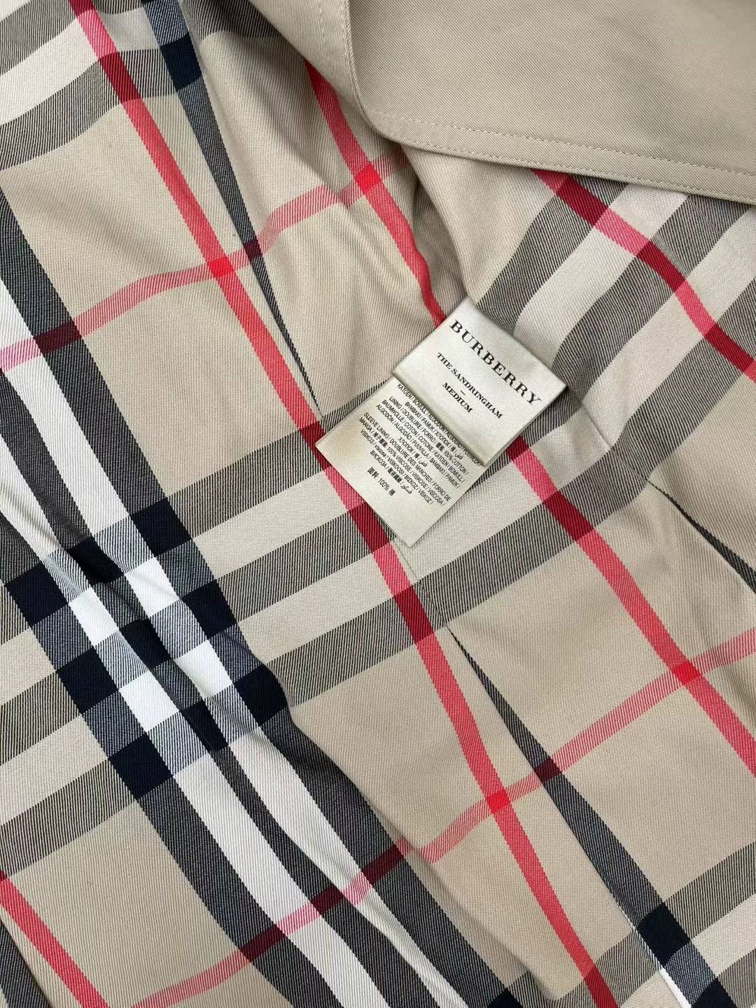 Burberry Burberry Classic Khaki Trench Coat Size US S / EU 44-46 / 1 - 4 Thumbnail
