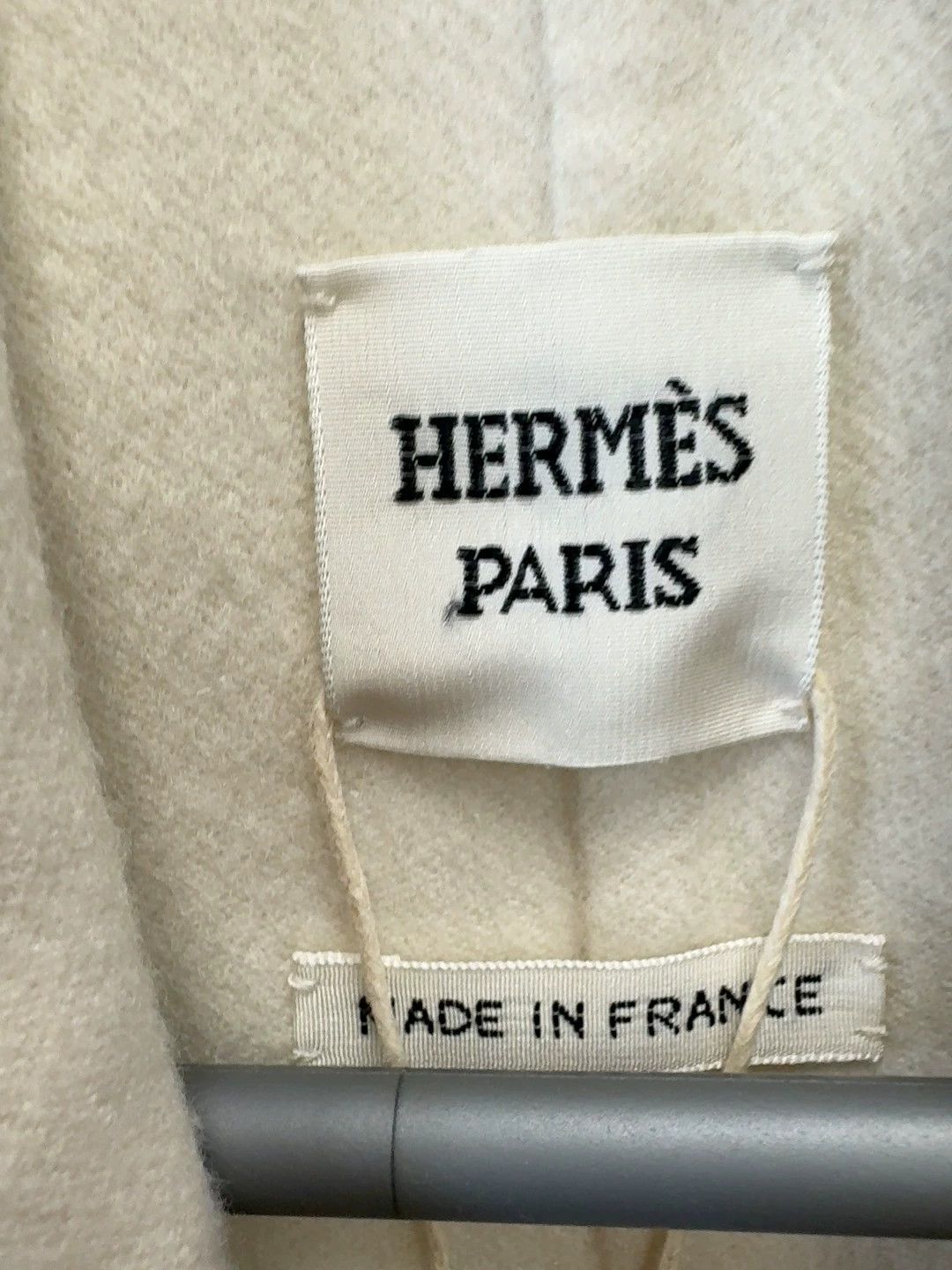 Hermes Hermes Cashmere Sleeveless Vest Size US M / EU 48-50 / 2 - 2 Thumbnail