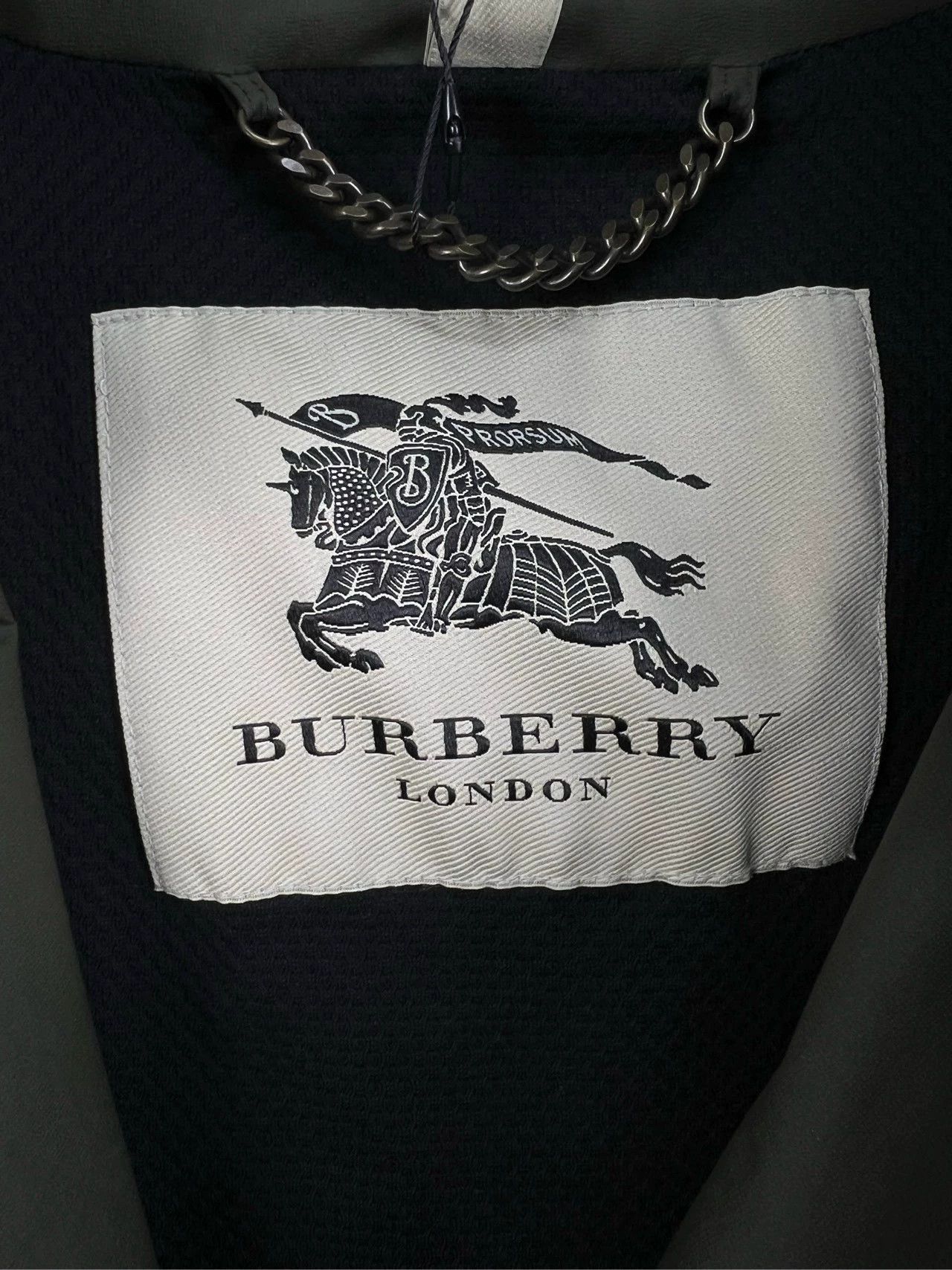 Burberry Burberry Double-Breasted Trench Coat Size US M / EU 48-50 / 2 - 3 Thumbnail