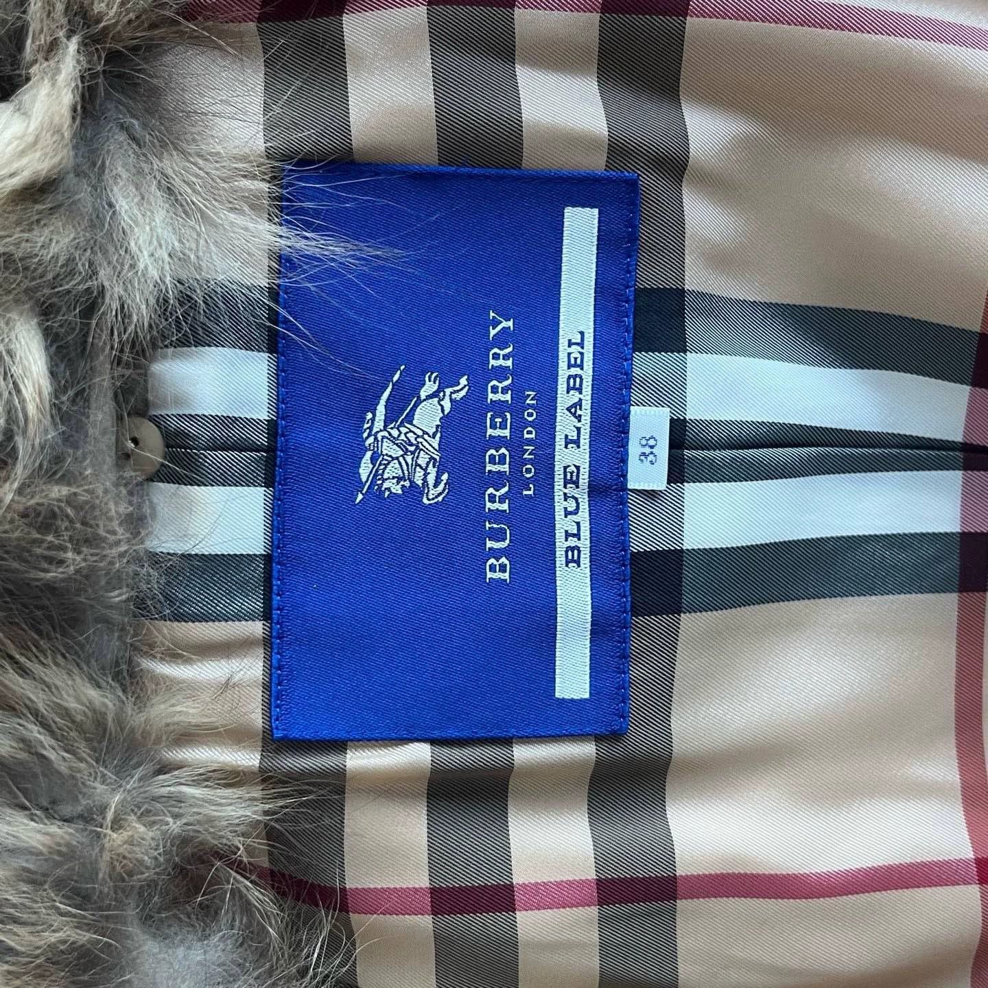 Burberry Burberry Beige Coat Size 38 Size US S / EU 44-46 / 1 - 4 Thumbnail