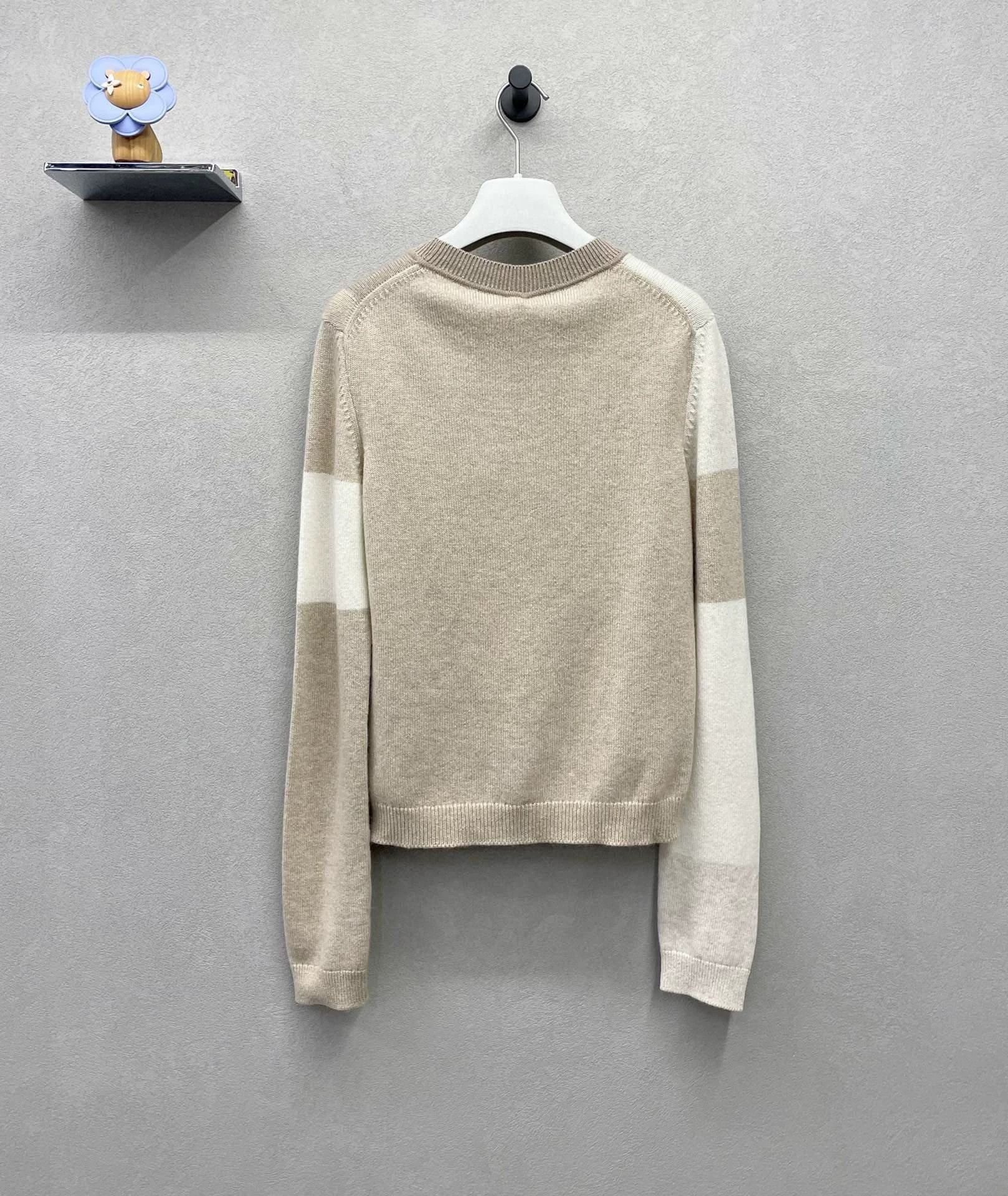 Hermes Hermes Knit Sweater Size 40 Size US S / EU 44-46 / 1 - 2 Thumbnail