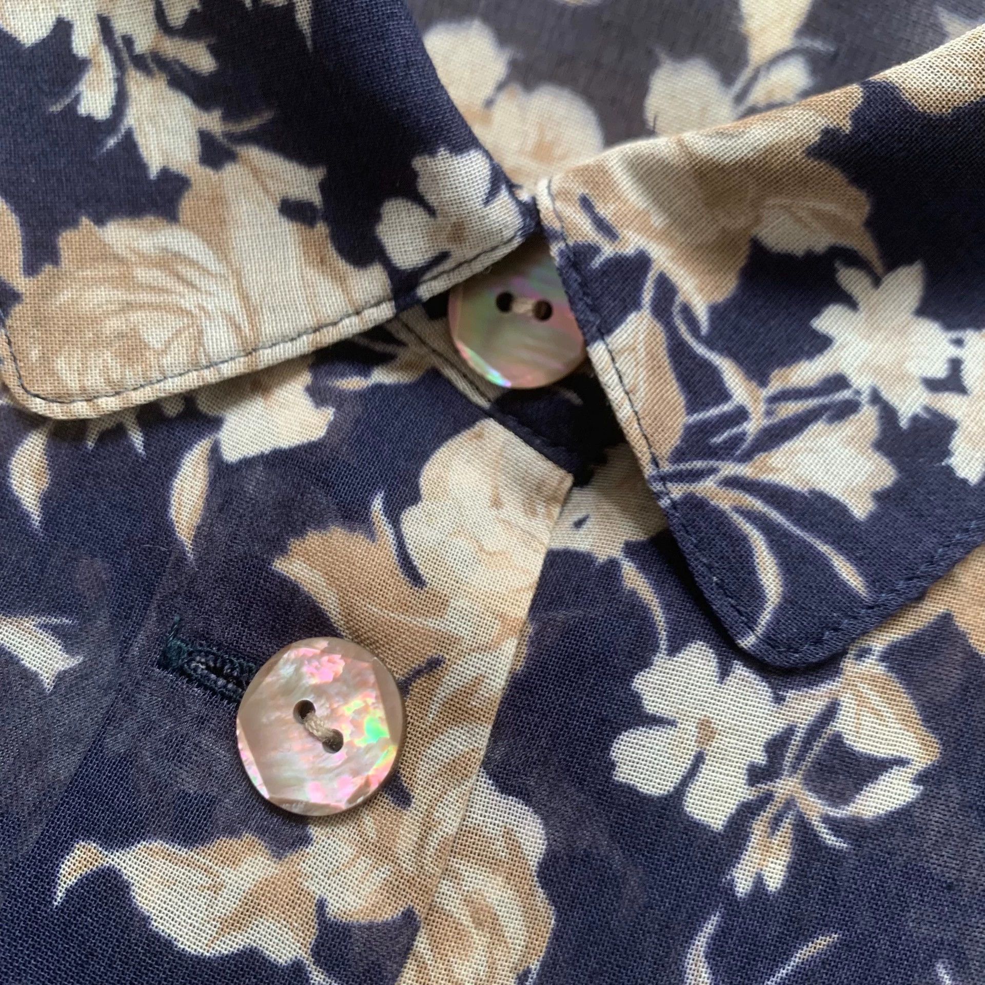 Burberry Burberry Vintage Rose Print Set Size US 38 / EU 54 - 4 Thumbnail