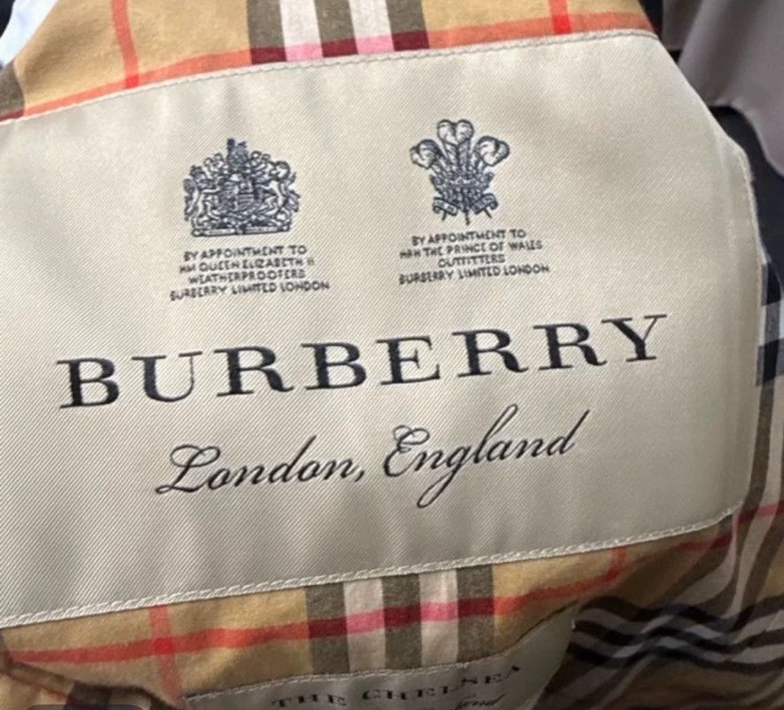 Burberry BURBERRY Chelsea Belted Trench Coat M711 Size US M / EU 48-50 / 2 - 3 Thumbnail