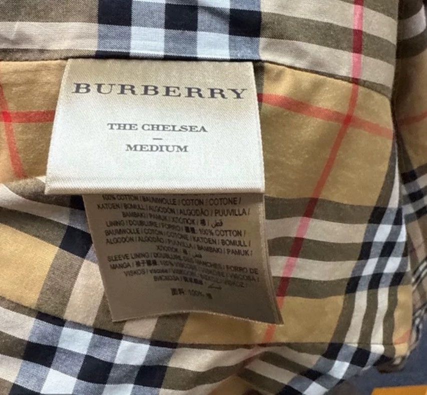 Burberry BURBERRY Chelsea Belted Trench Coat M711 Size US M / EU 48-50 / 2 - 4 Thumbnail