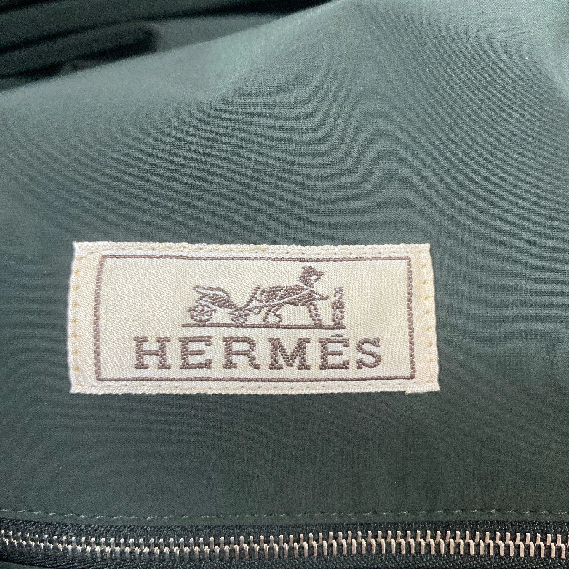 Hermes Hermes Men's Cardigan Size 46 Size US XL / EU 56 / 4 - 5 Thumbnail