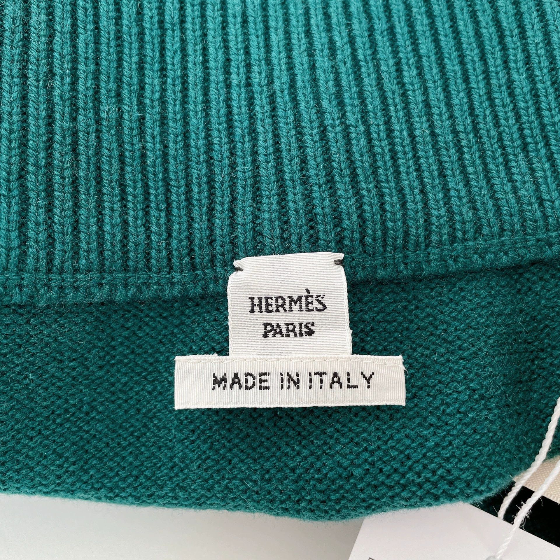 Hermes Hermes Cashmere Star Knit Skirt Size US 36 / EU 52 - 5 Thumbnail