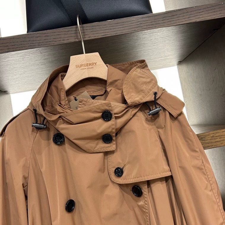 Burberry Burberry Women's Trench Coat UK6-10 Size US M / EU 48-50 / 2 - 2 Thumbnail