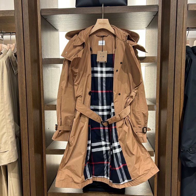Burberry Burberry Women's Trench Coat UK6-10 Size US M / EU 48-50 / 2 - 4 Thumbnail