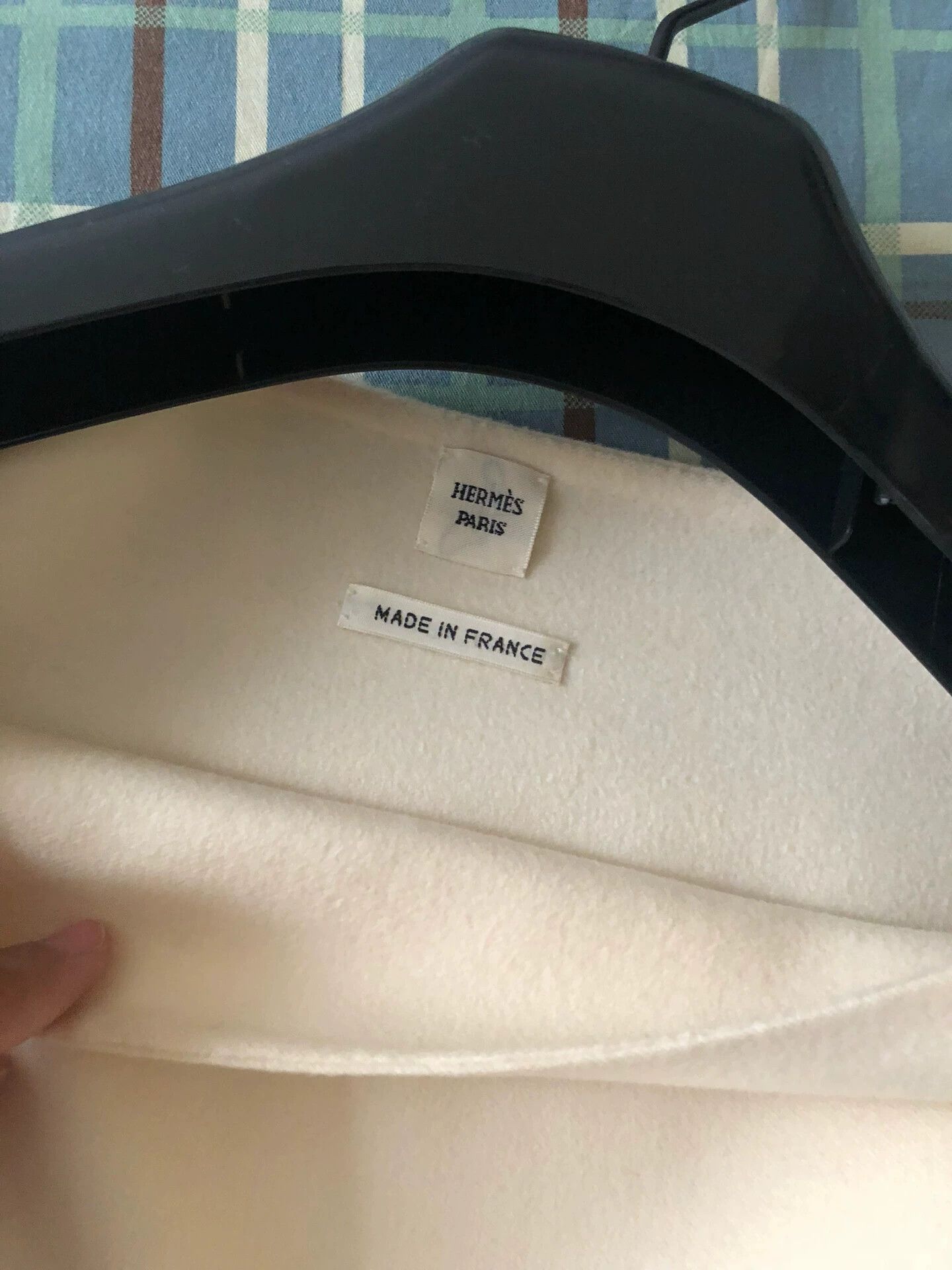Hermes Hermes New Cashmere Top Size 36 Size US XS / EU 42 / 0 - 5 Thumbnail