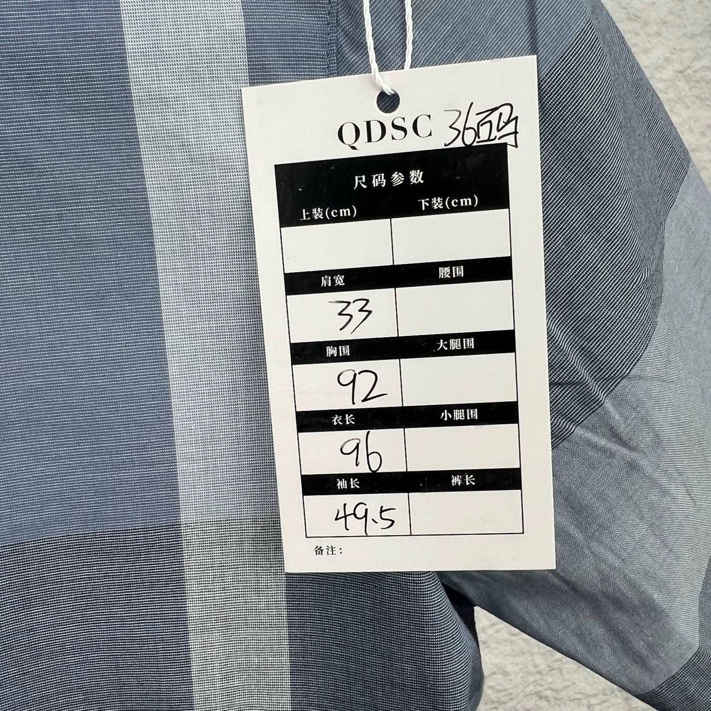 Burberry Burberry Blue Plaid Check Dress Size US S / EU 44-46 / 1 - 5 Thumbnail