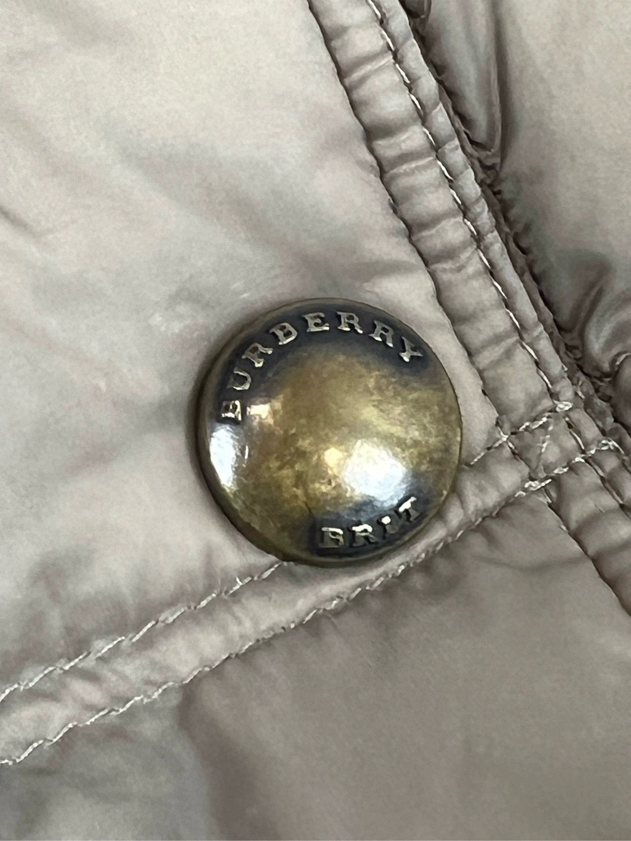 Burberry Burberry Down Hooded Jacket Size US XS / EU 42 / 0 - 3 Thumbnail