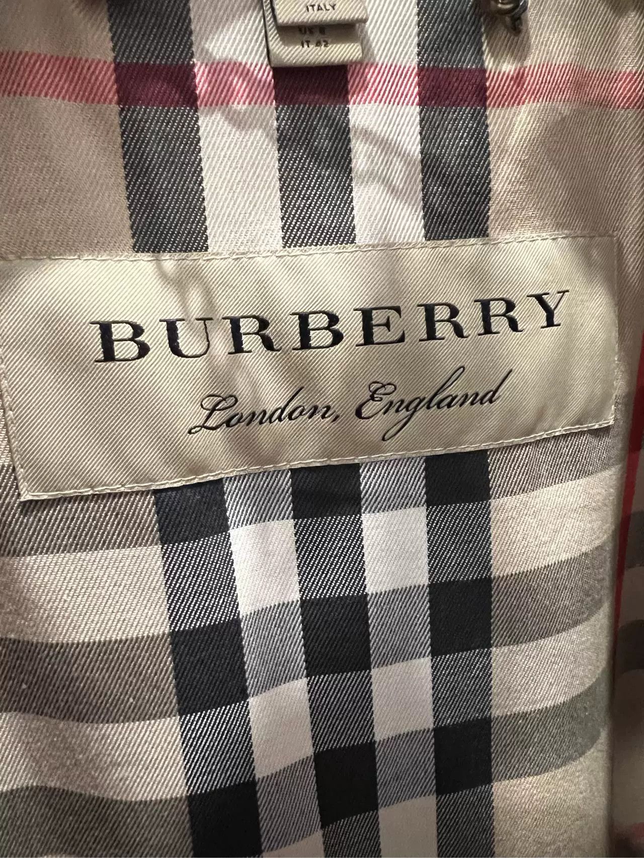 Burberry Burberry Runway Trench Coat Size US XS / EU 42 / 0 - 5 Thumbnail