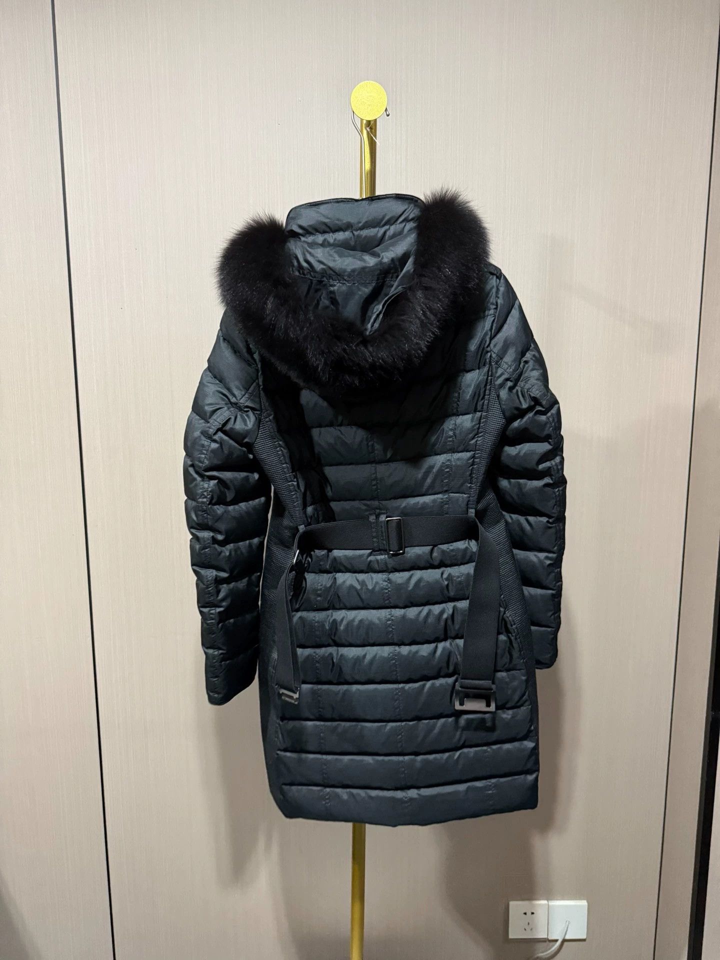 Burberry Burberry UK6 Puffer Down Coat Size US XS / EU 42 / 0 - 2 Thumbnail