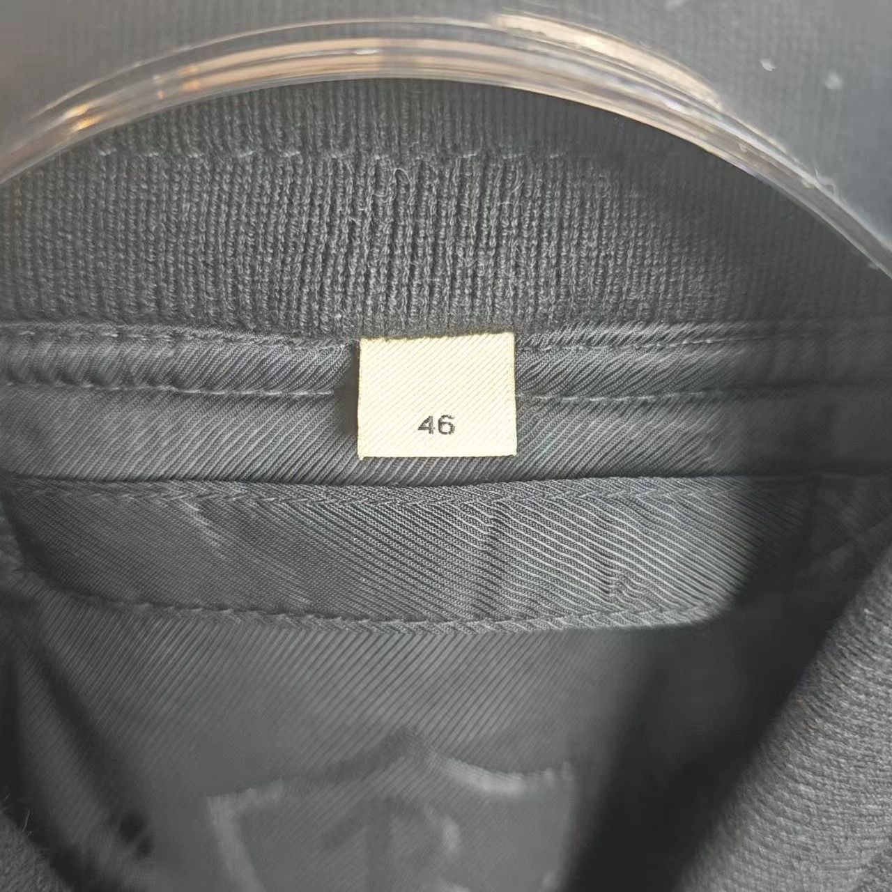 Burberry Burberry Black Bomber Jacket Size US S / EU 44-46 / 1 - 4 Thumbnail